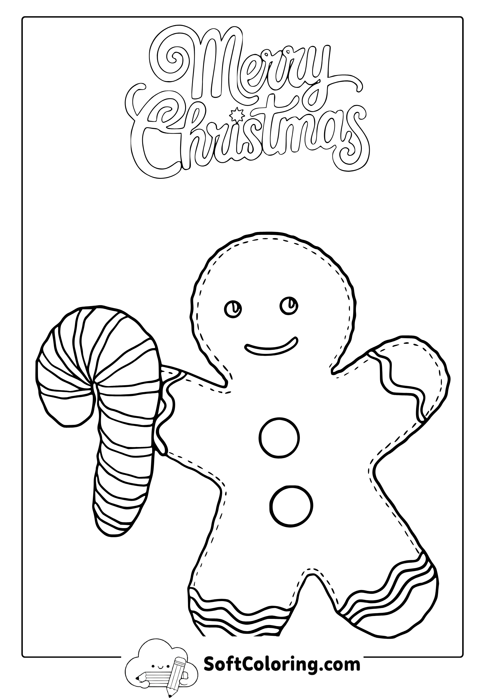 gingerbread man
