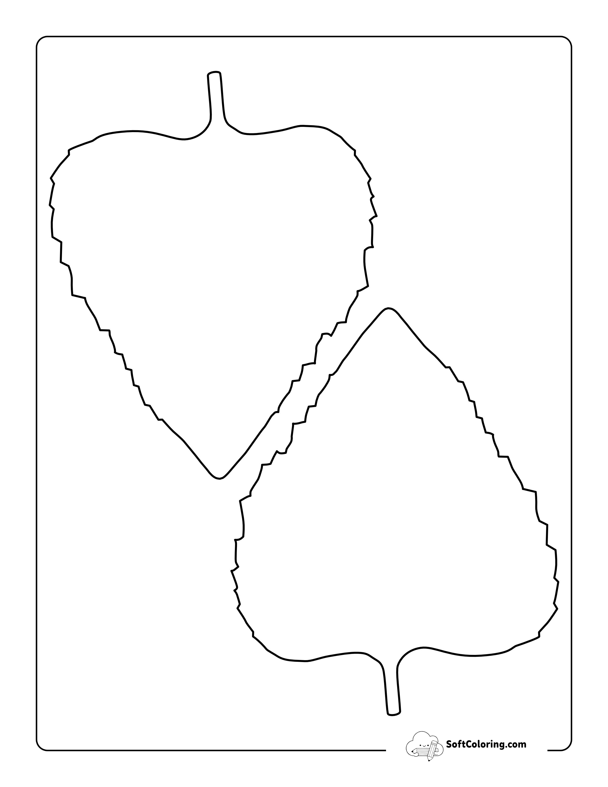 Sunflower Leaf Pdf - Medium