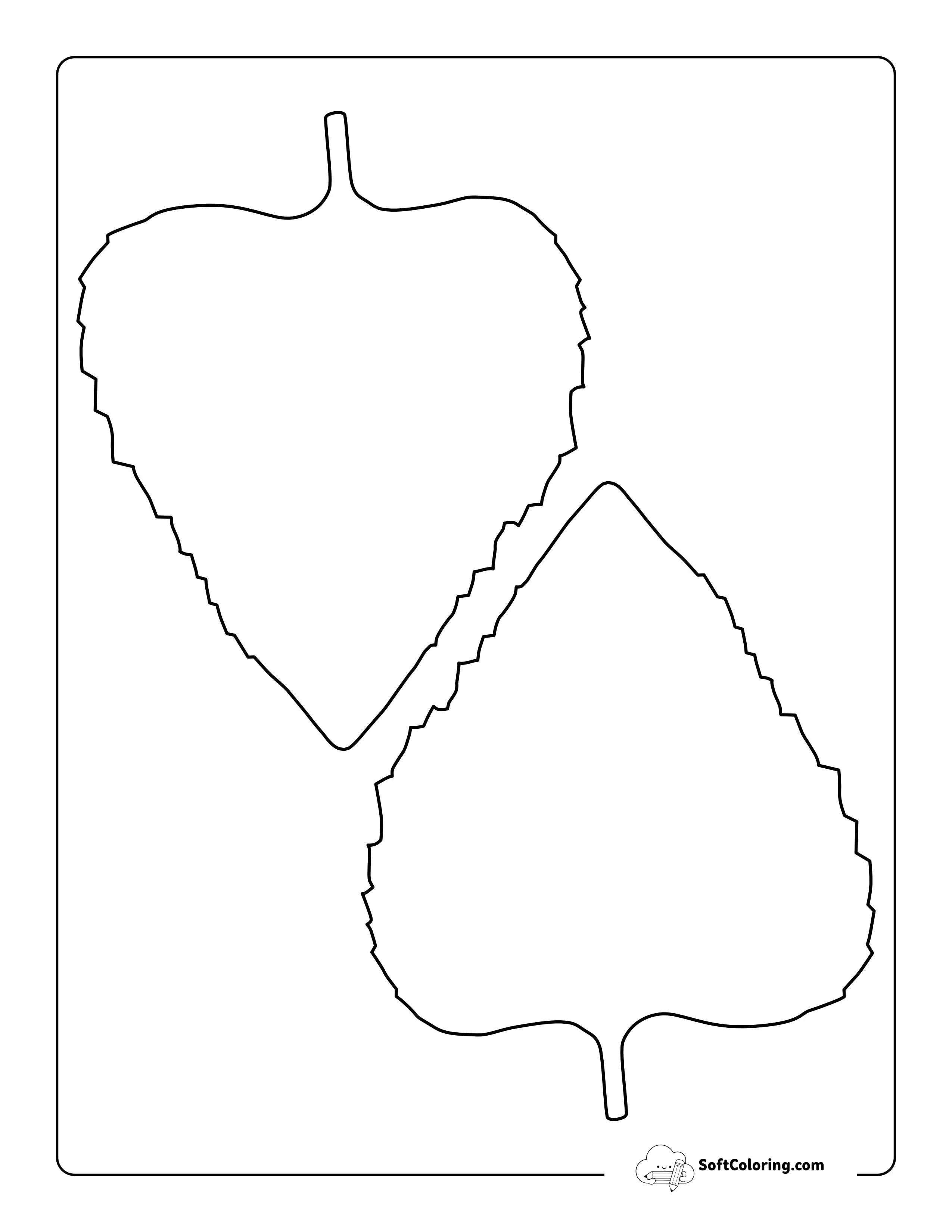 Sunflower Leaf Pdf - Medium