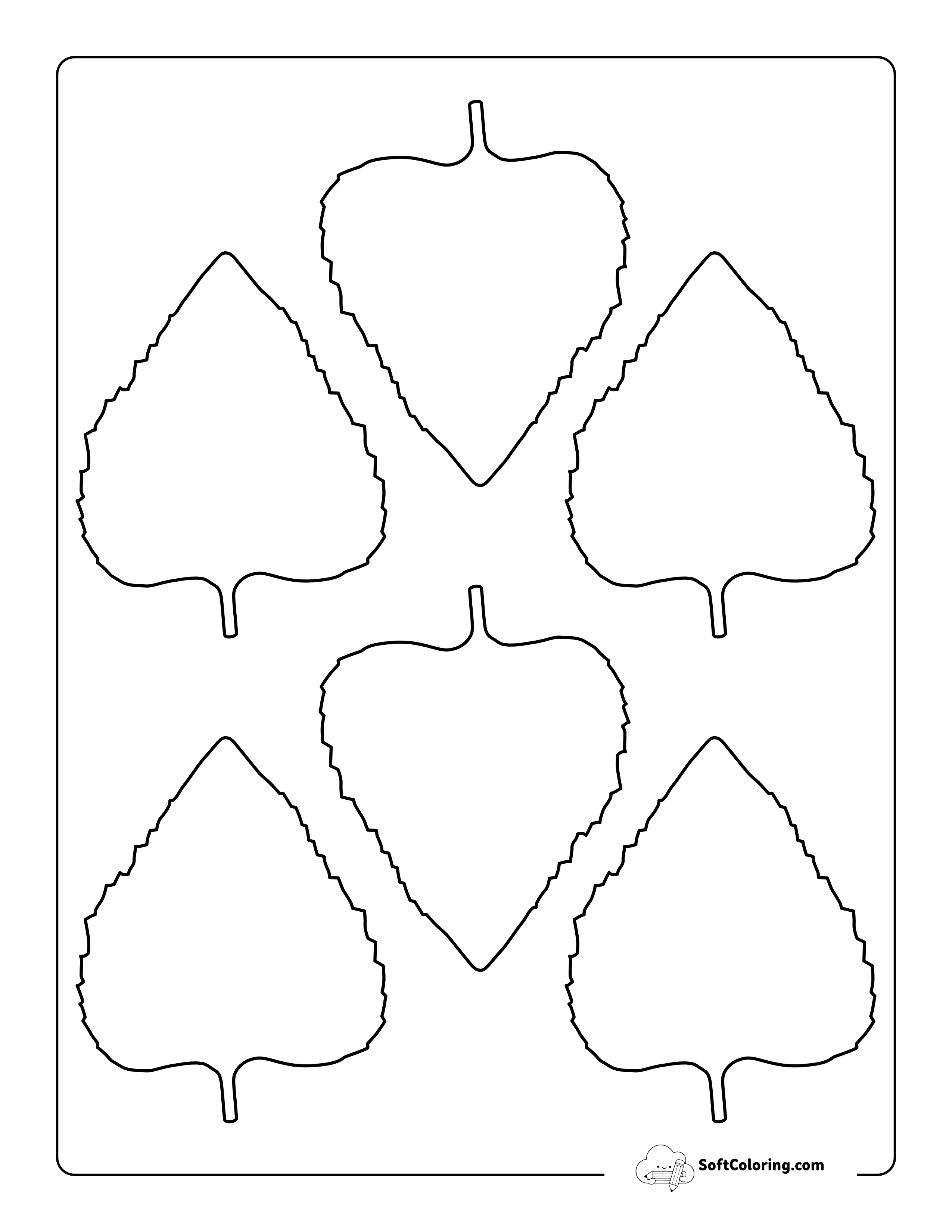 Sunflower Leaf Pdf - Small