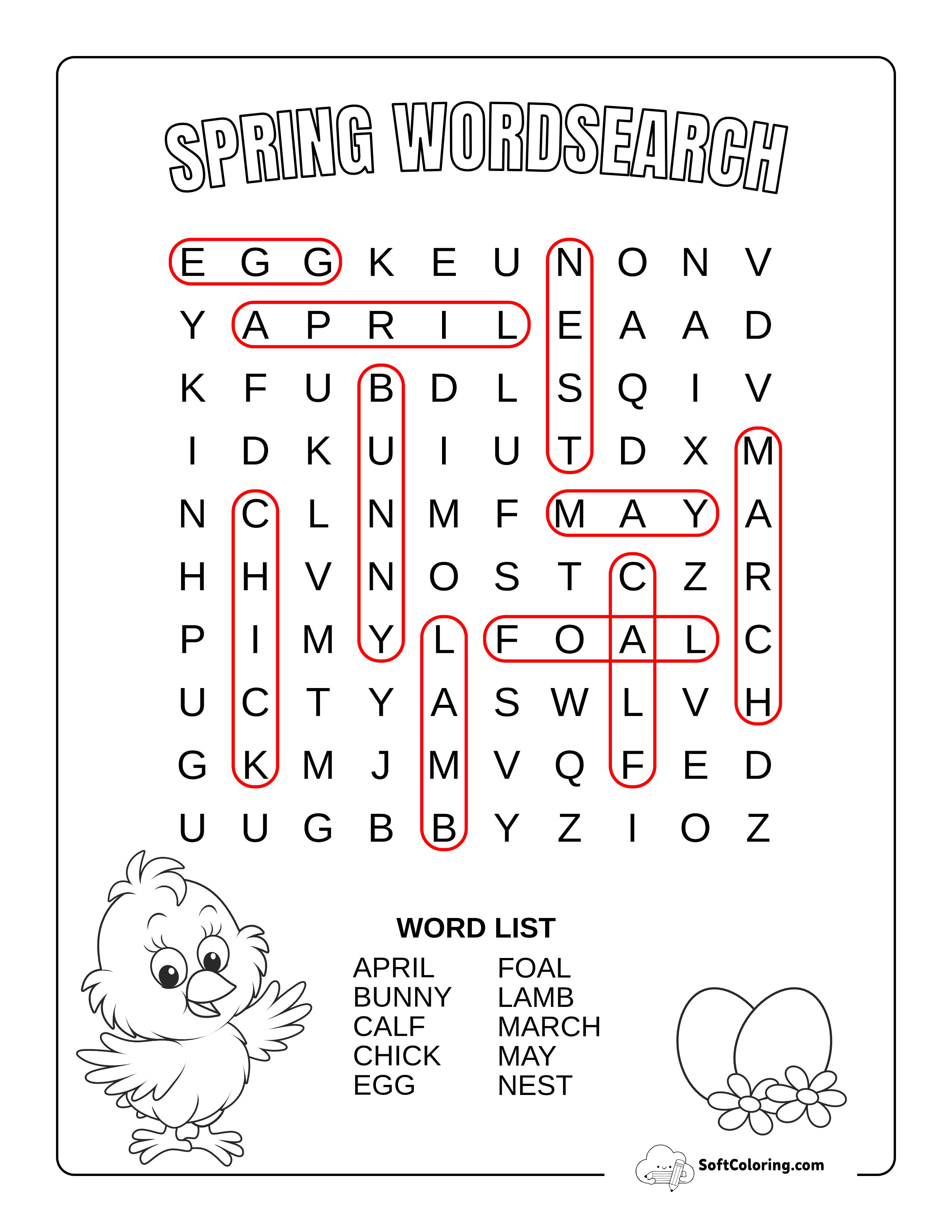 Easy Spring Solution