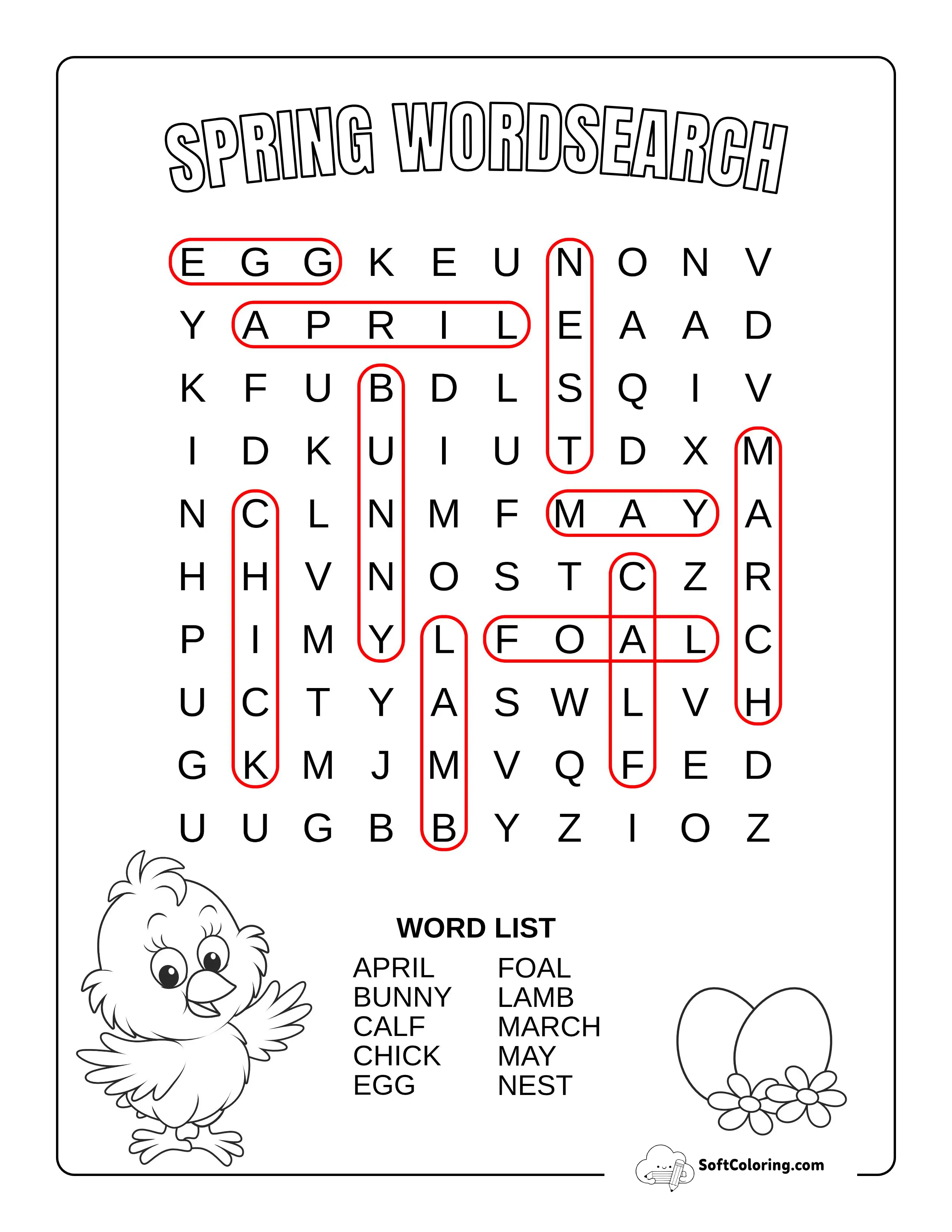 Easy Spring Solution