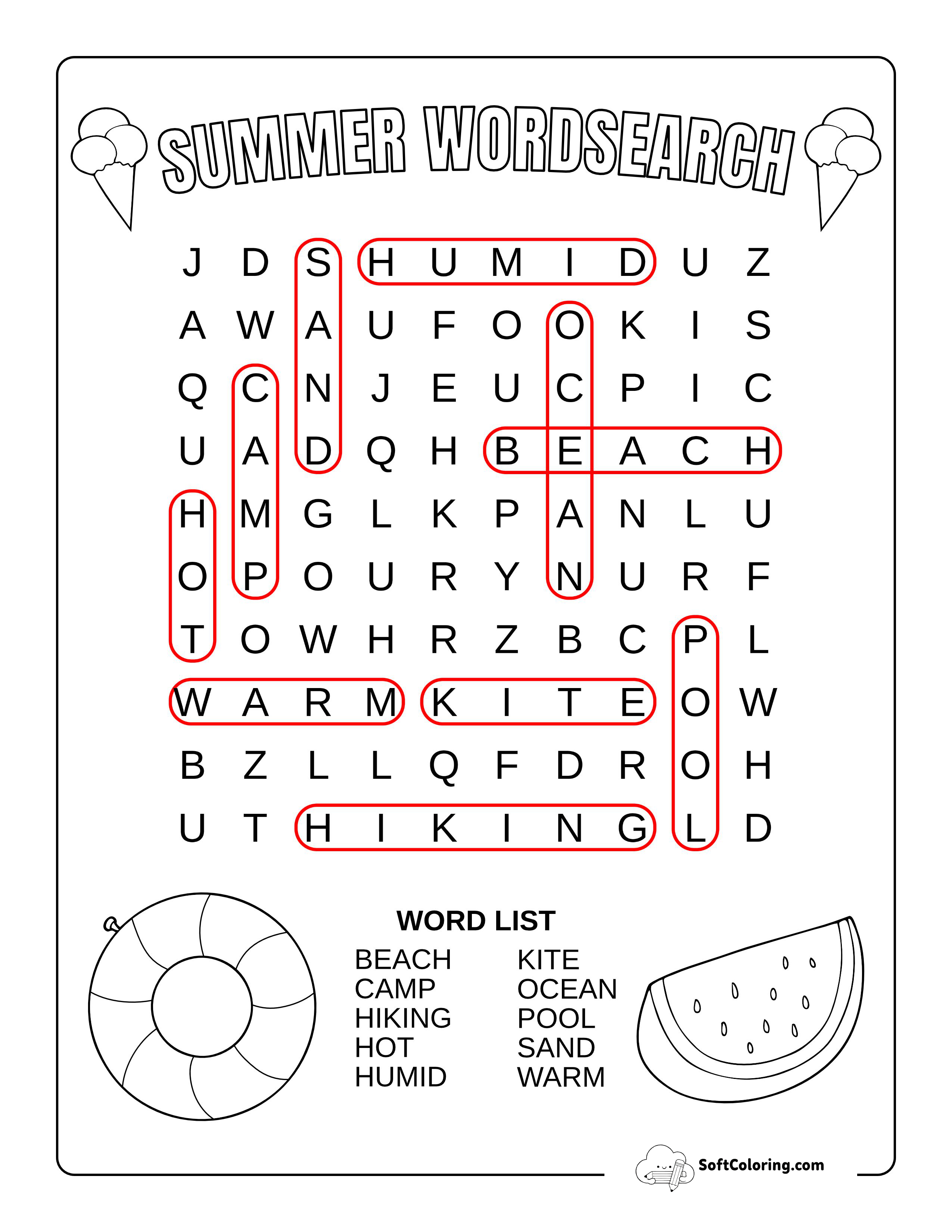 Easy Summer Solution