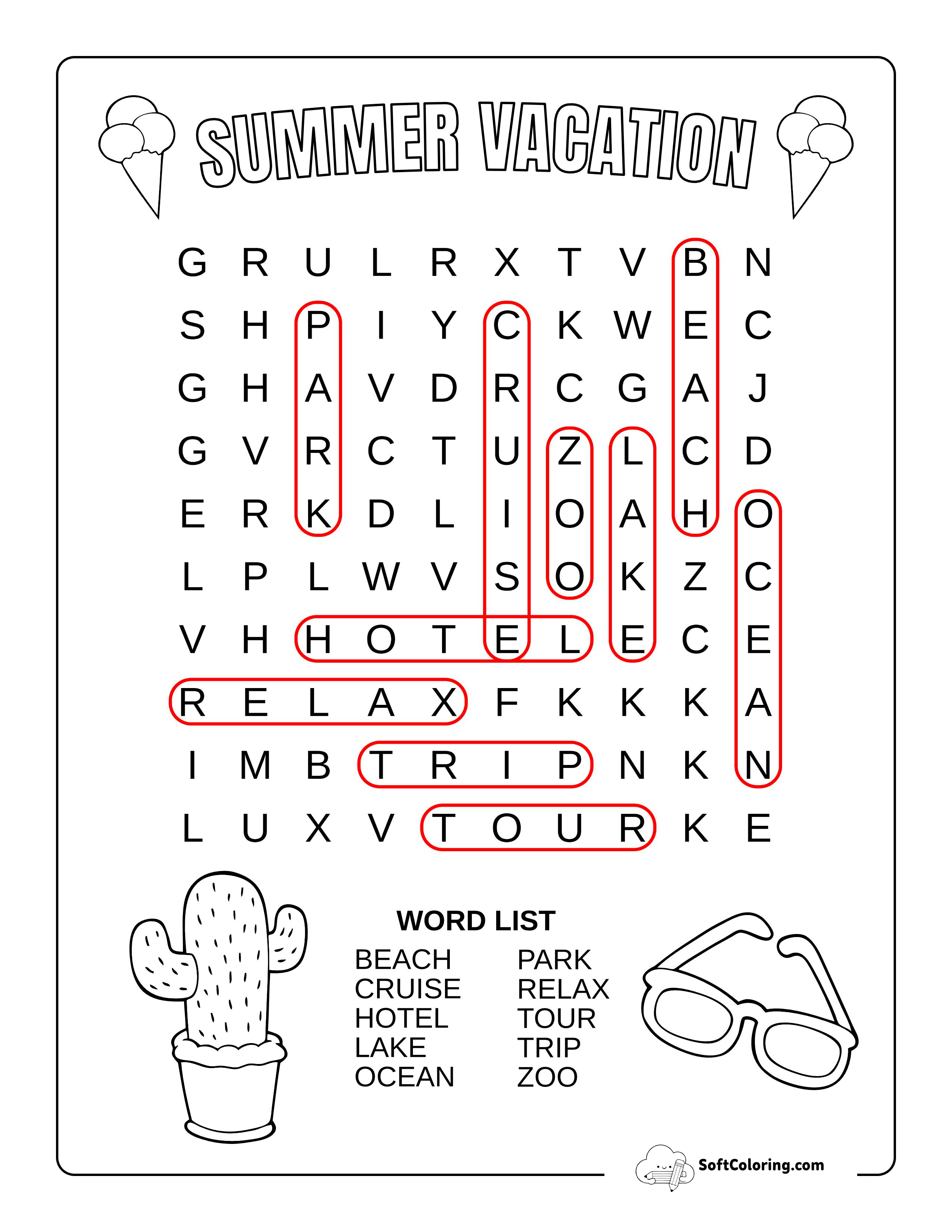 Easy Vacation Solution