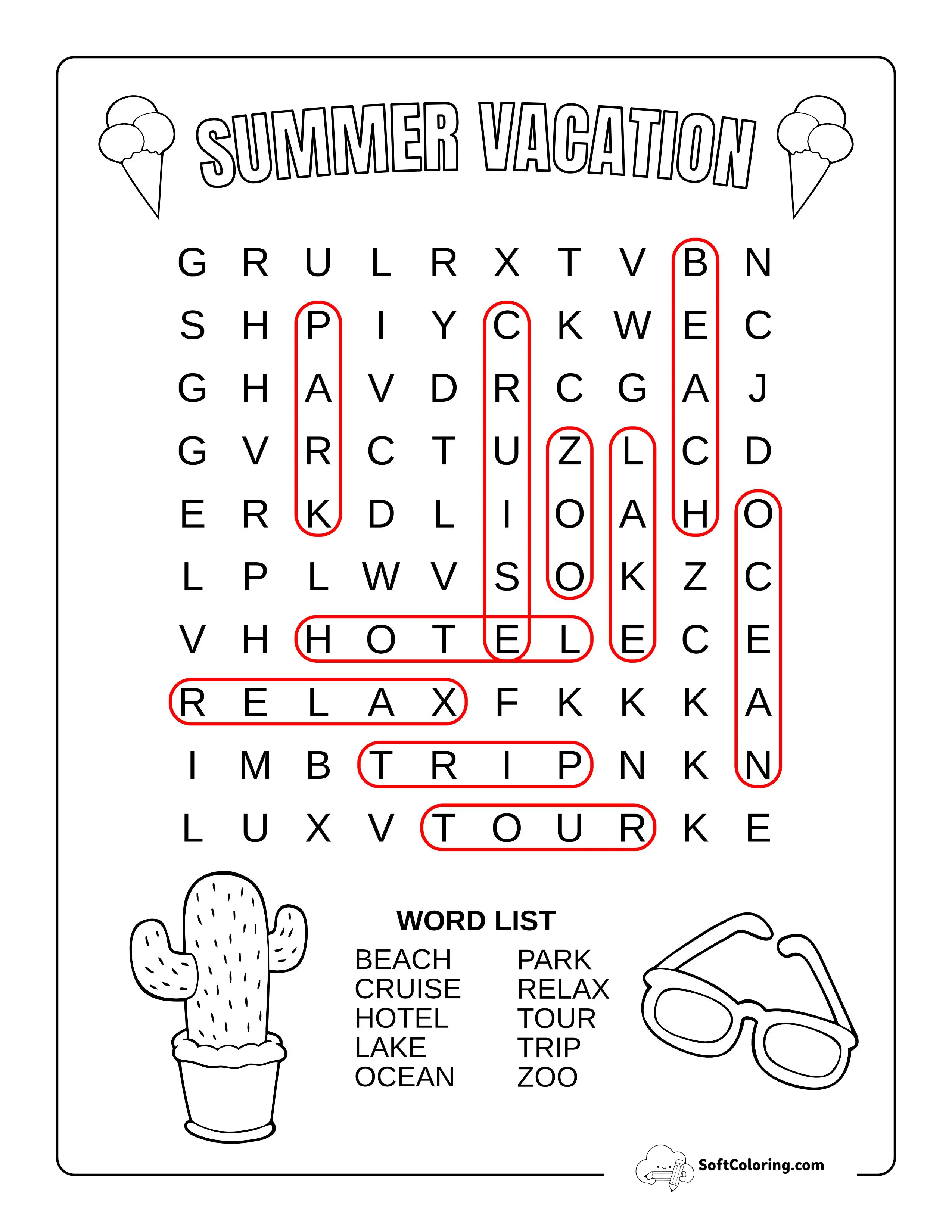 Easy Vacation Solution