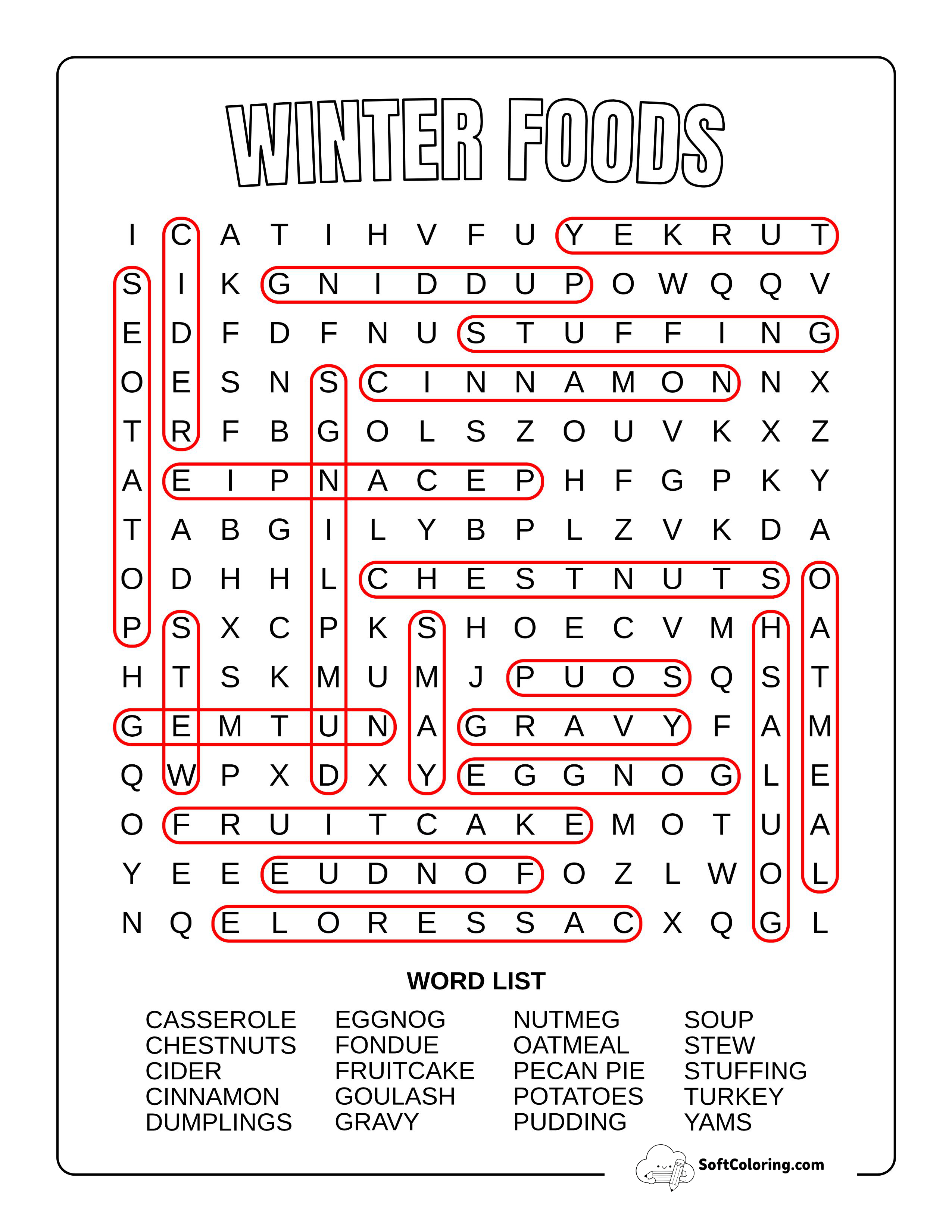 Medium Foods Solution