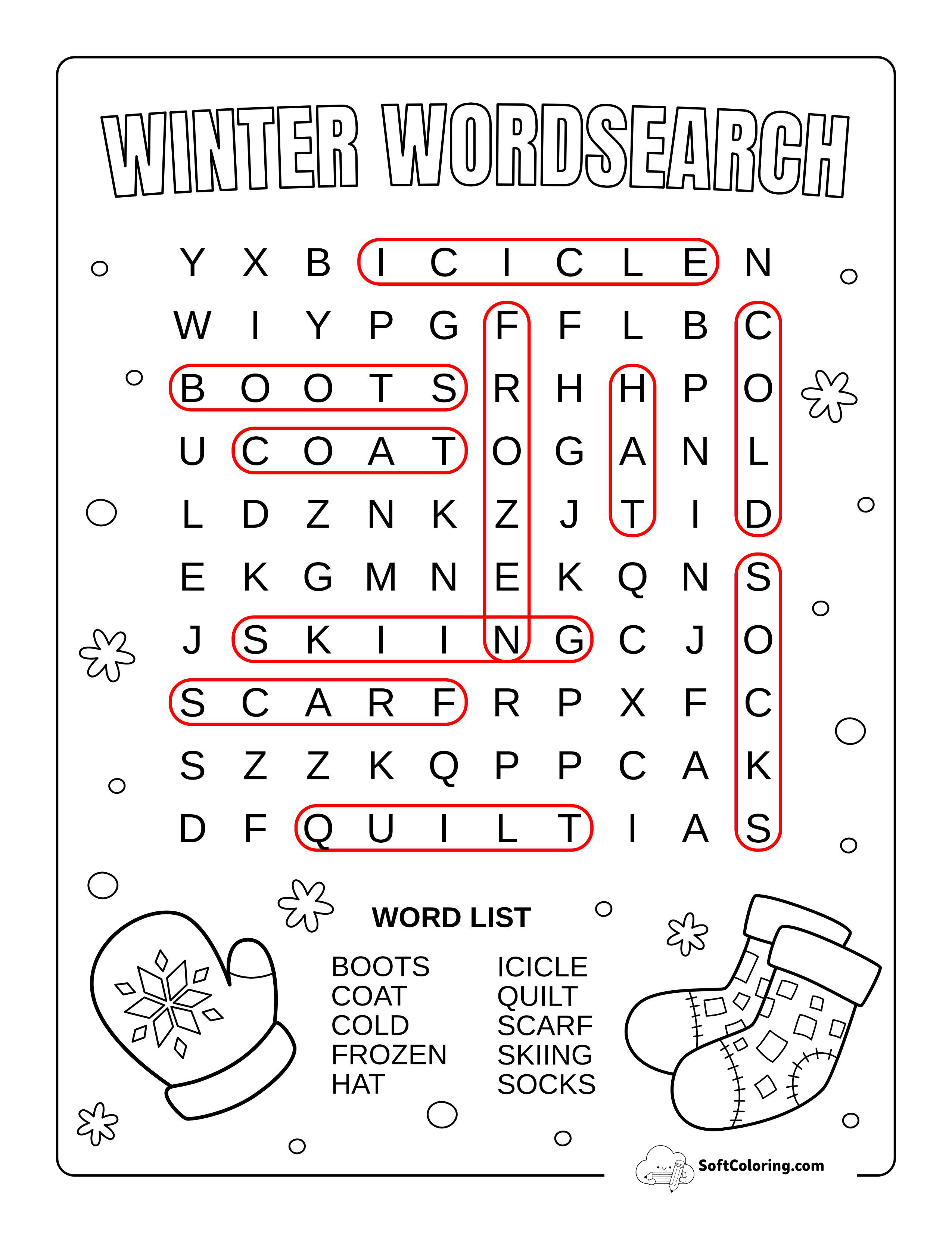 Easy Winter Solution