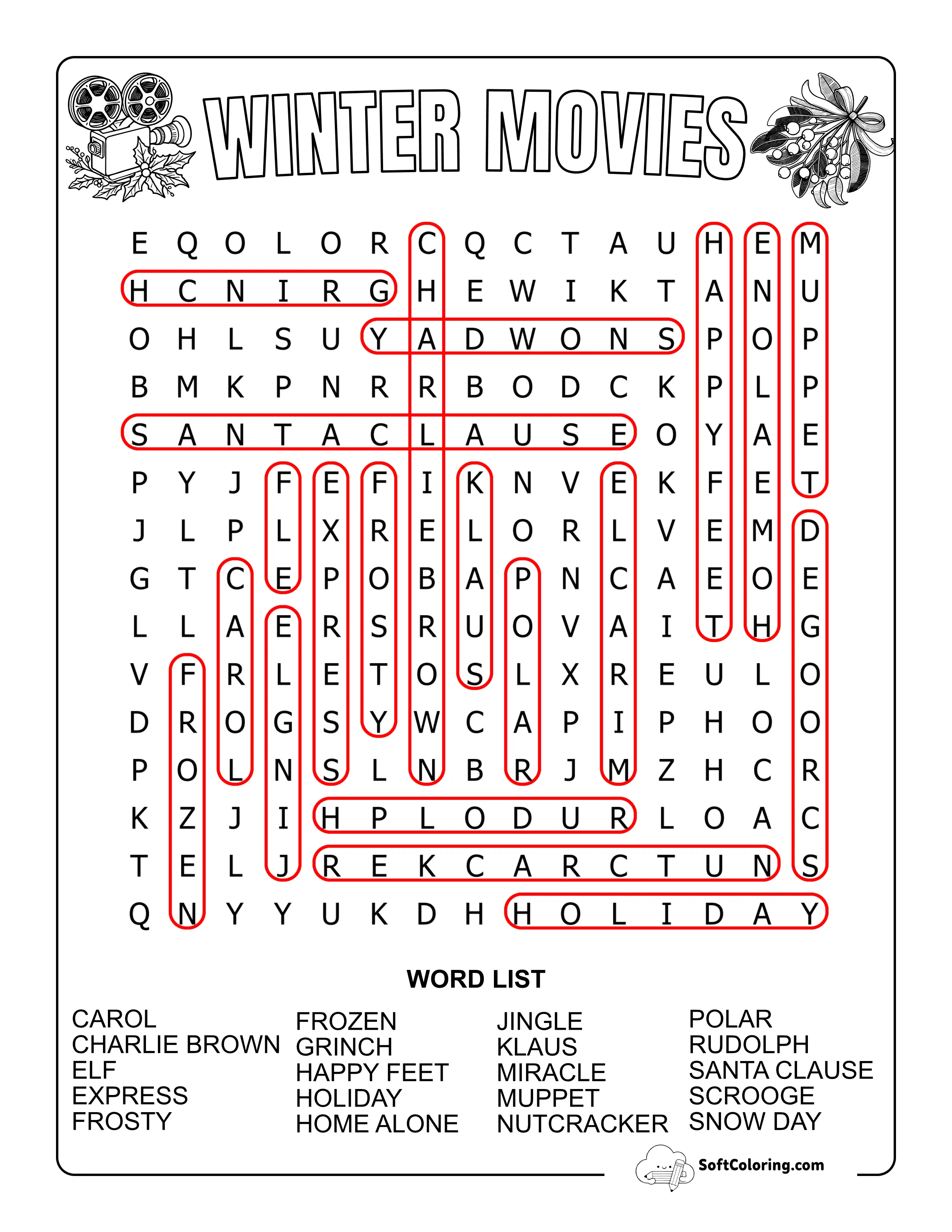 Medium Movies Solutions