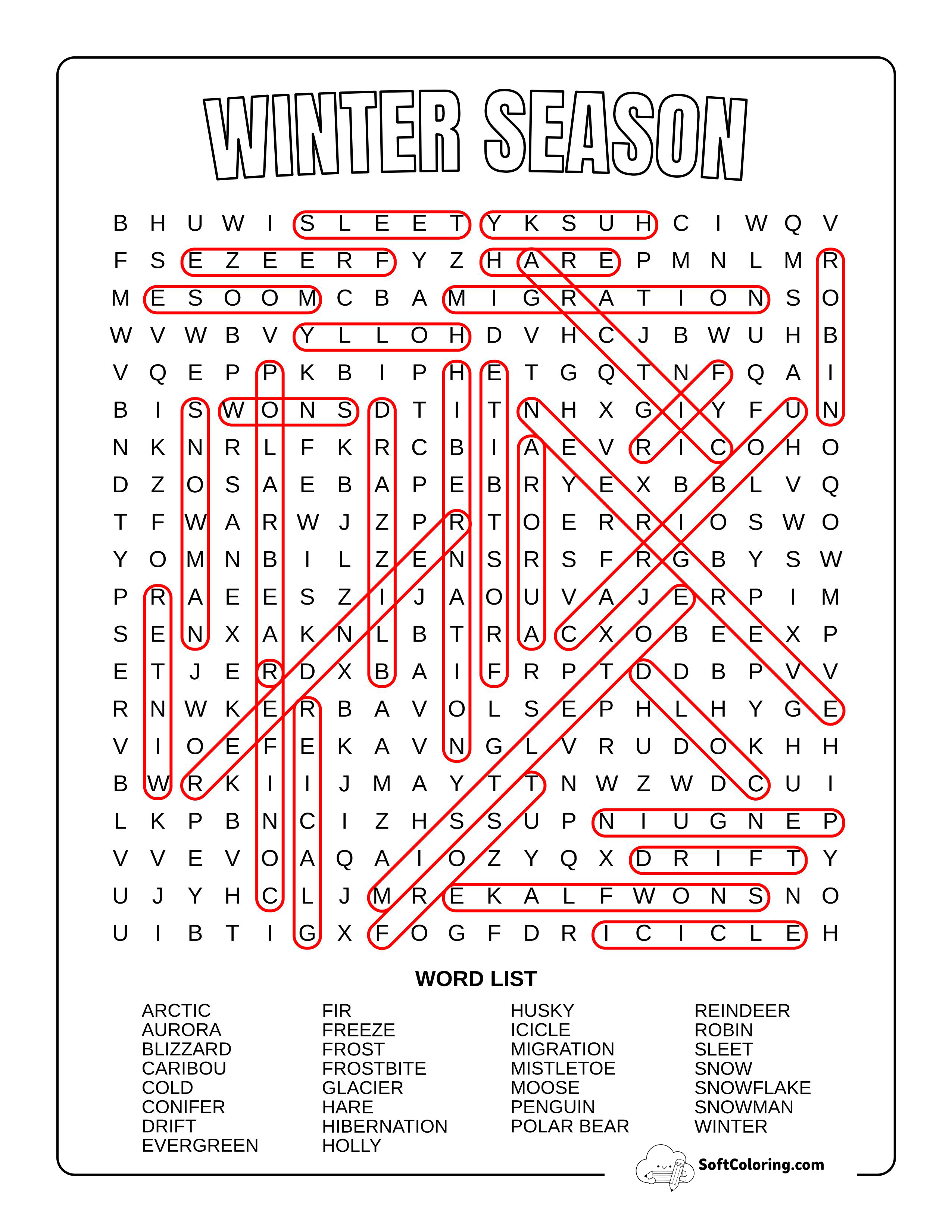 Hard Nature Solution