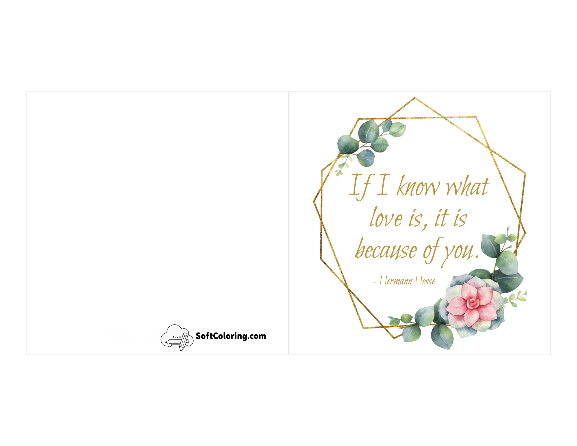 "If I Know What Love Is..." Romantic Anniversary Card