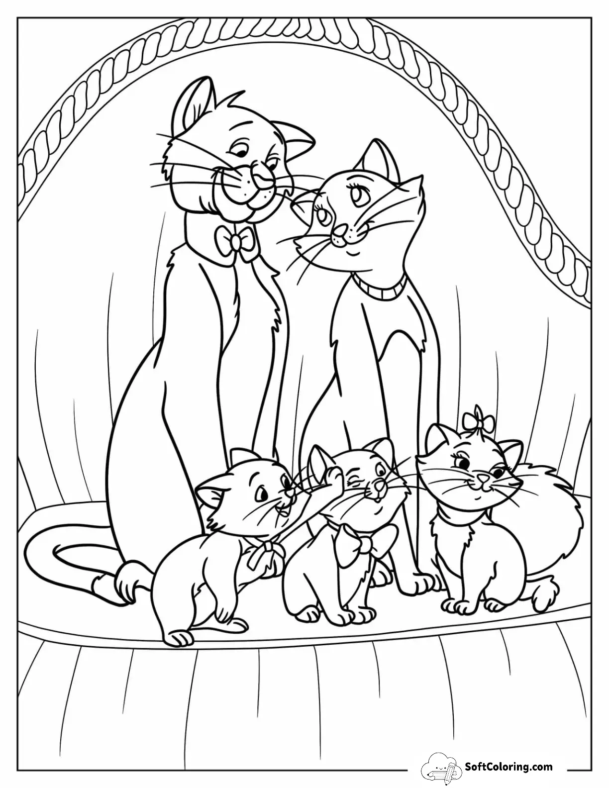 Thomas, Duchess, Berlioz, Marie, And Toulouse