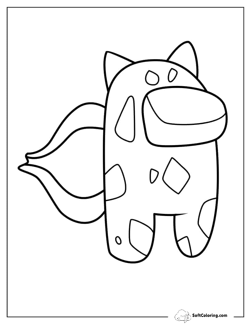 Bulbasaur Among Us