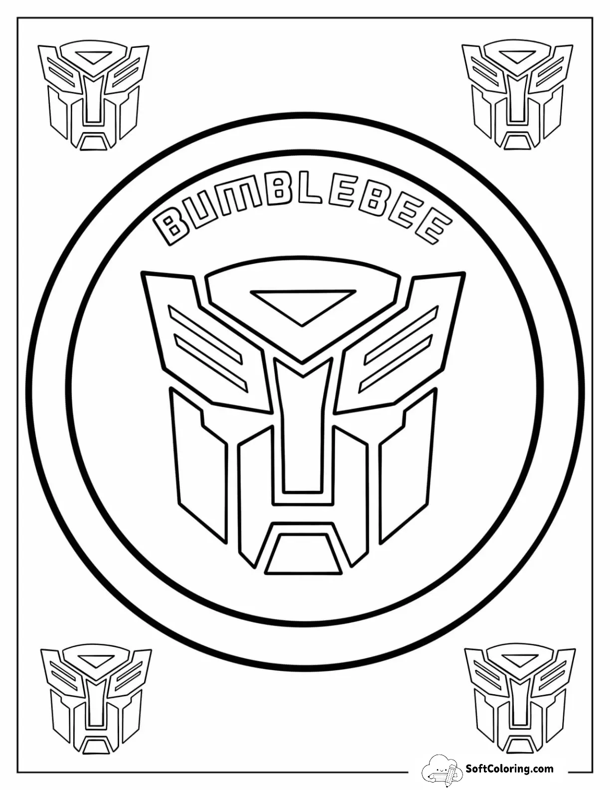 Bumblebee Logo