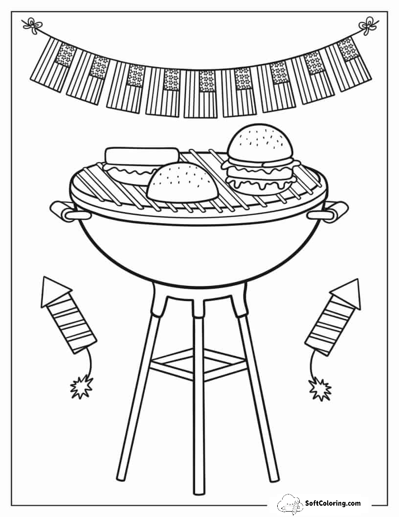 Grill Up Celebrations During Independence Day