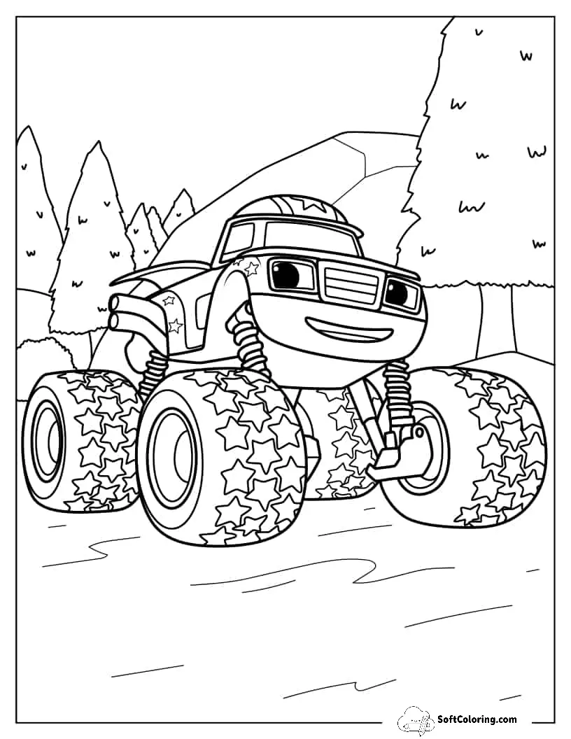 Darington Monster Machine