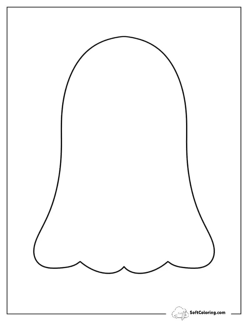 Full Page Standard Ghost Template
