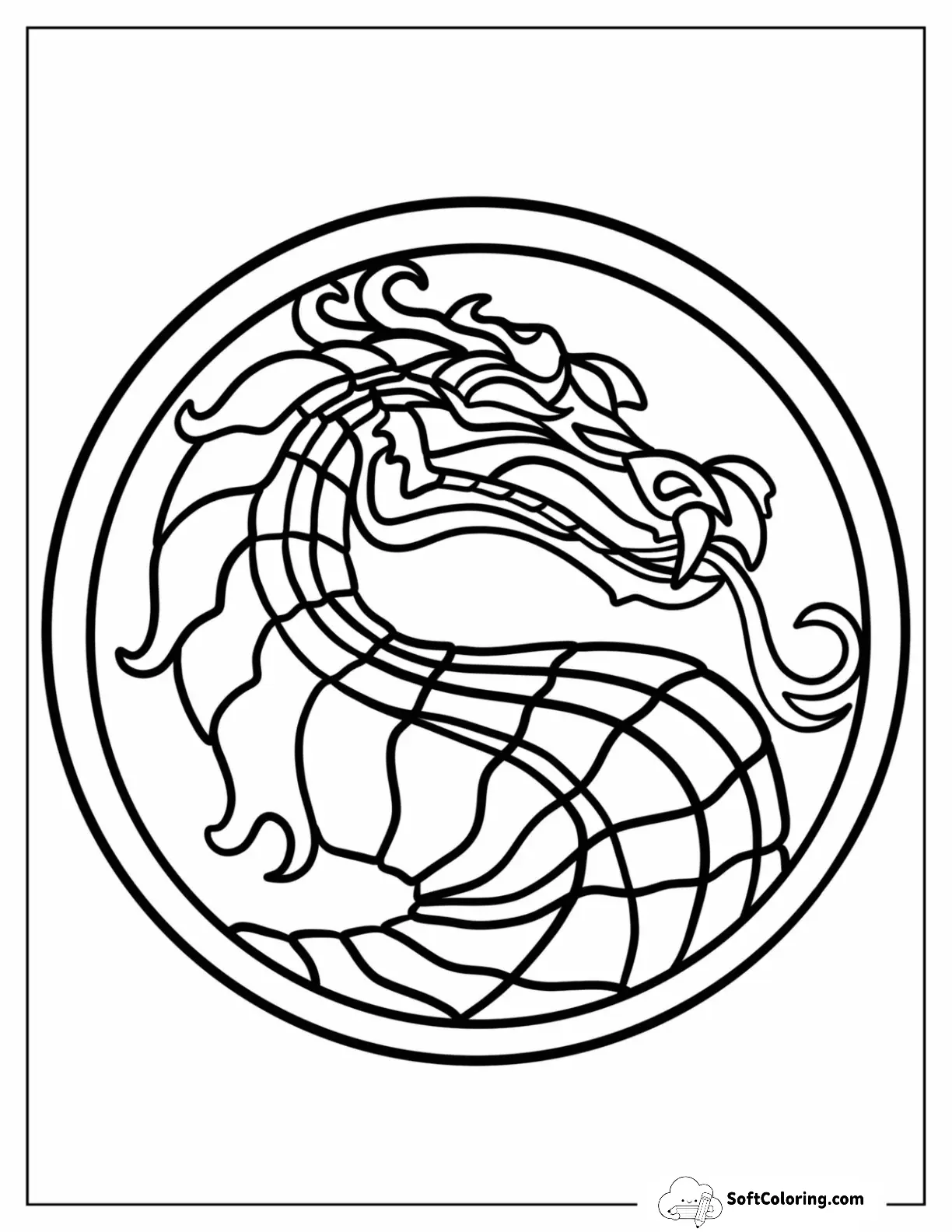 Mortal Kombat Logo