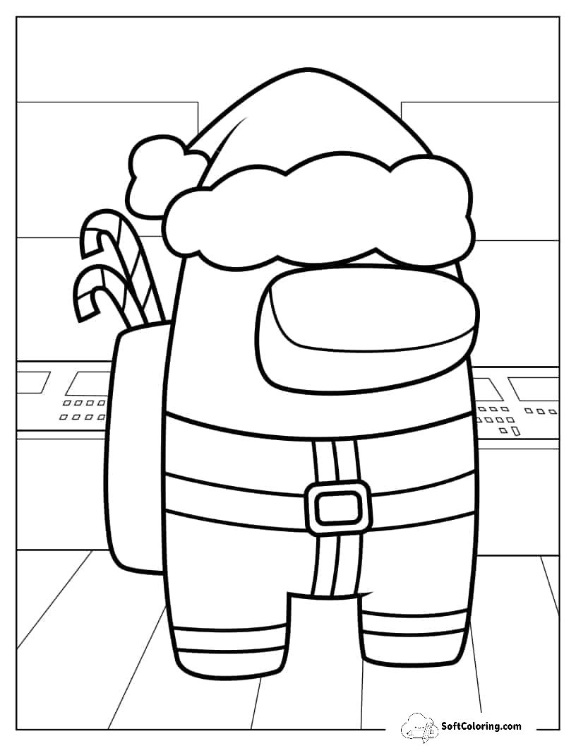 Santa Claus Among Us