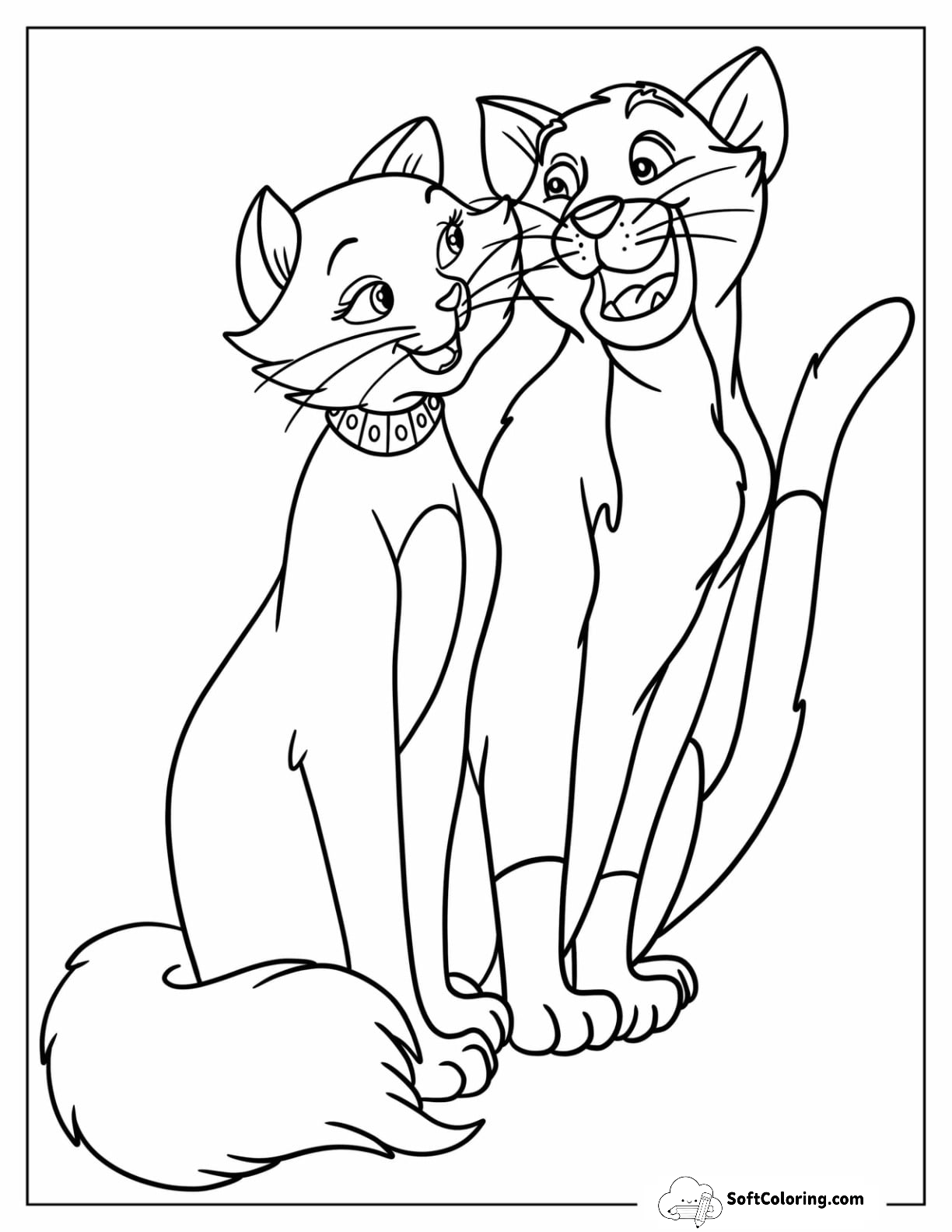 Simple Duchess And Thomas