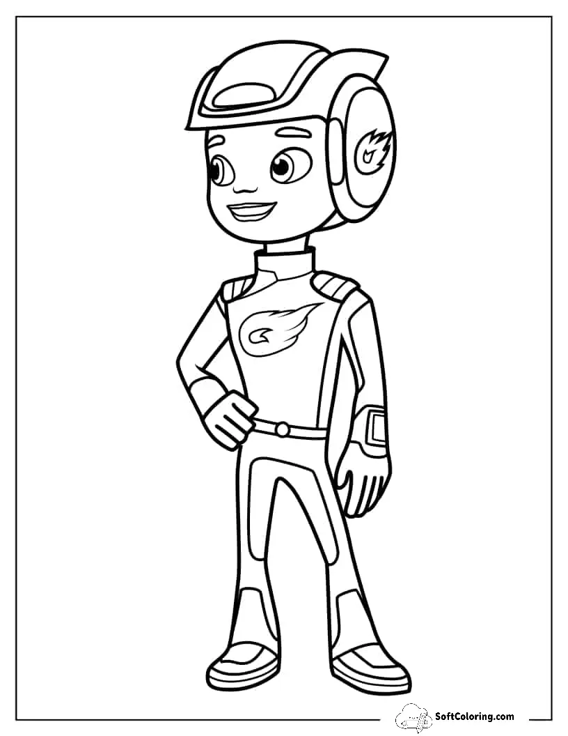 Simple Outline Of Aj For Kids