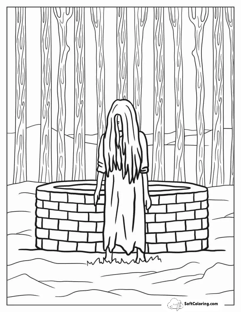 The Girl From The Ring