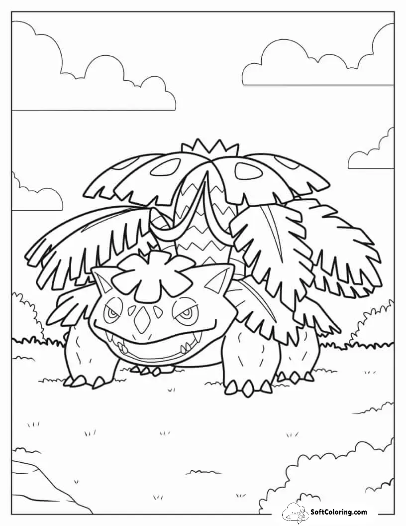 Venusaur Pokemon