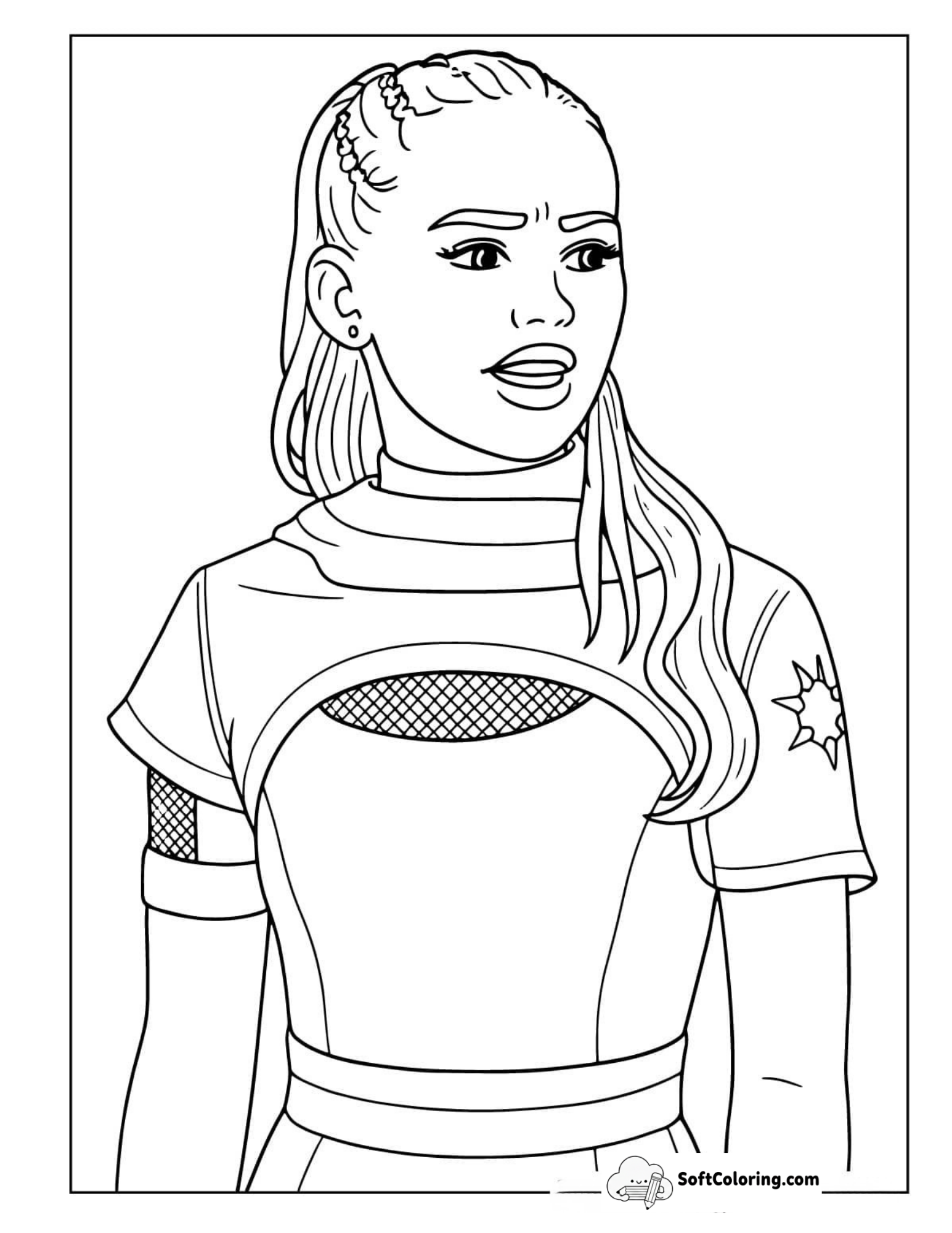 Addison Portrait