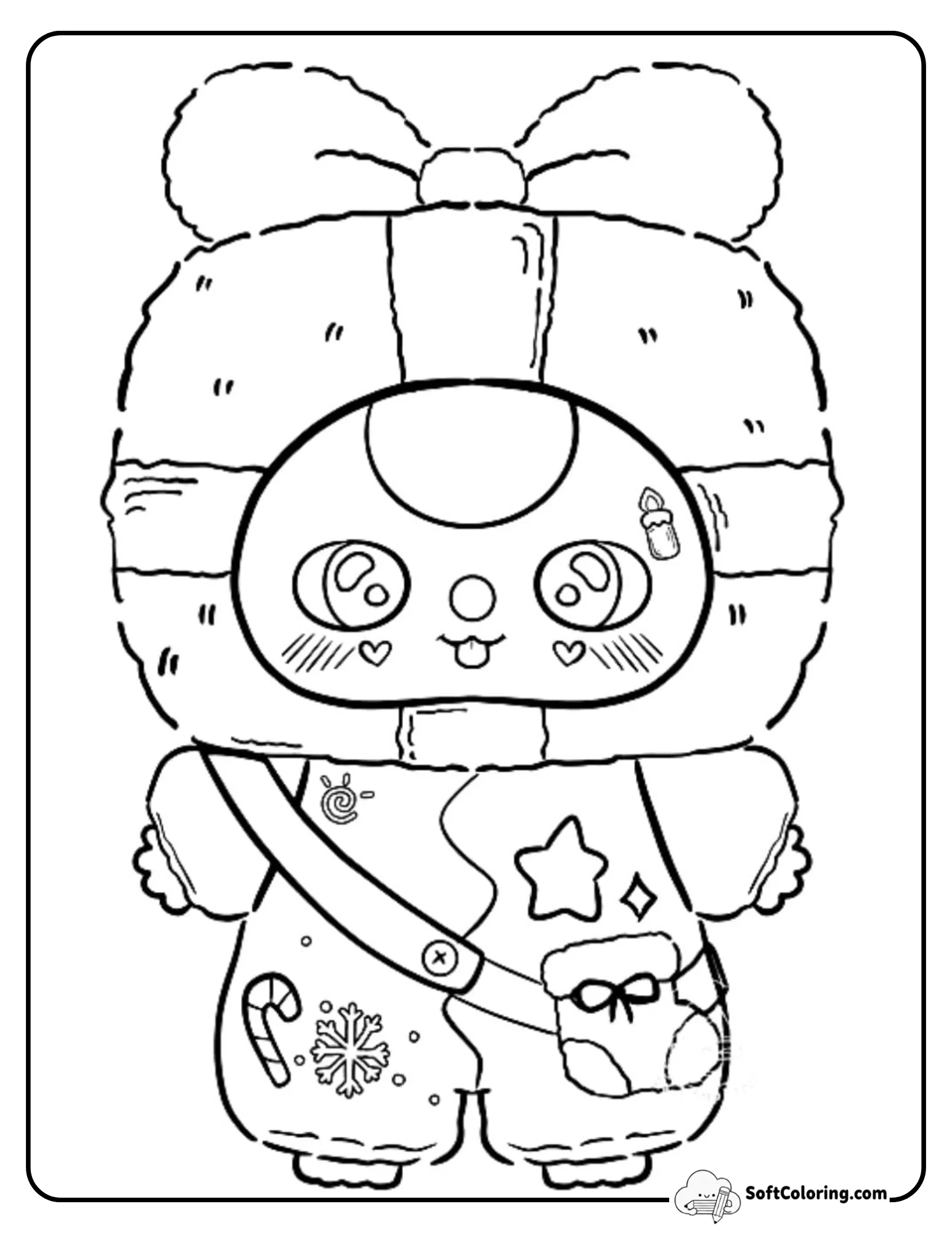 Kawaii Baby Three Big Bow Hat