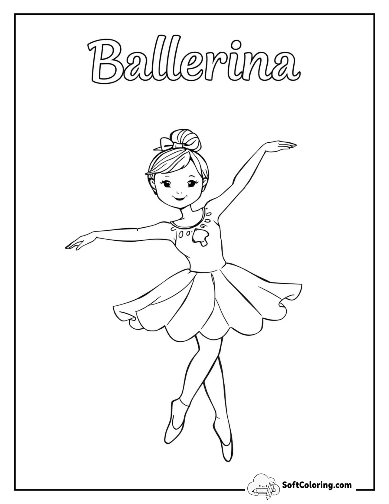 Ballerina Spelling