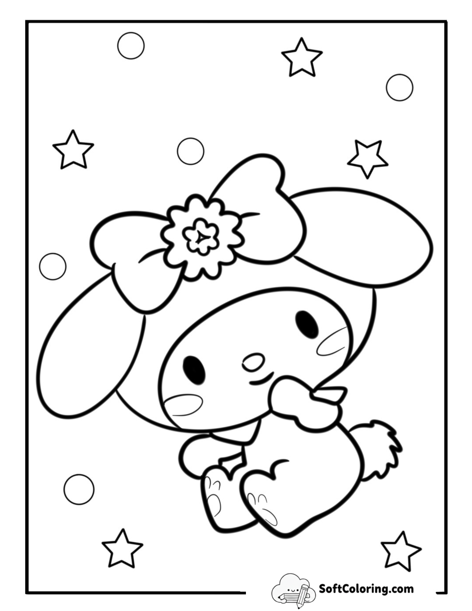 Cuteness Overload With My Melody