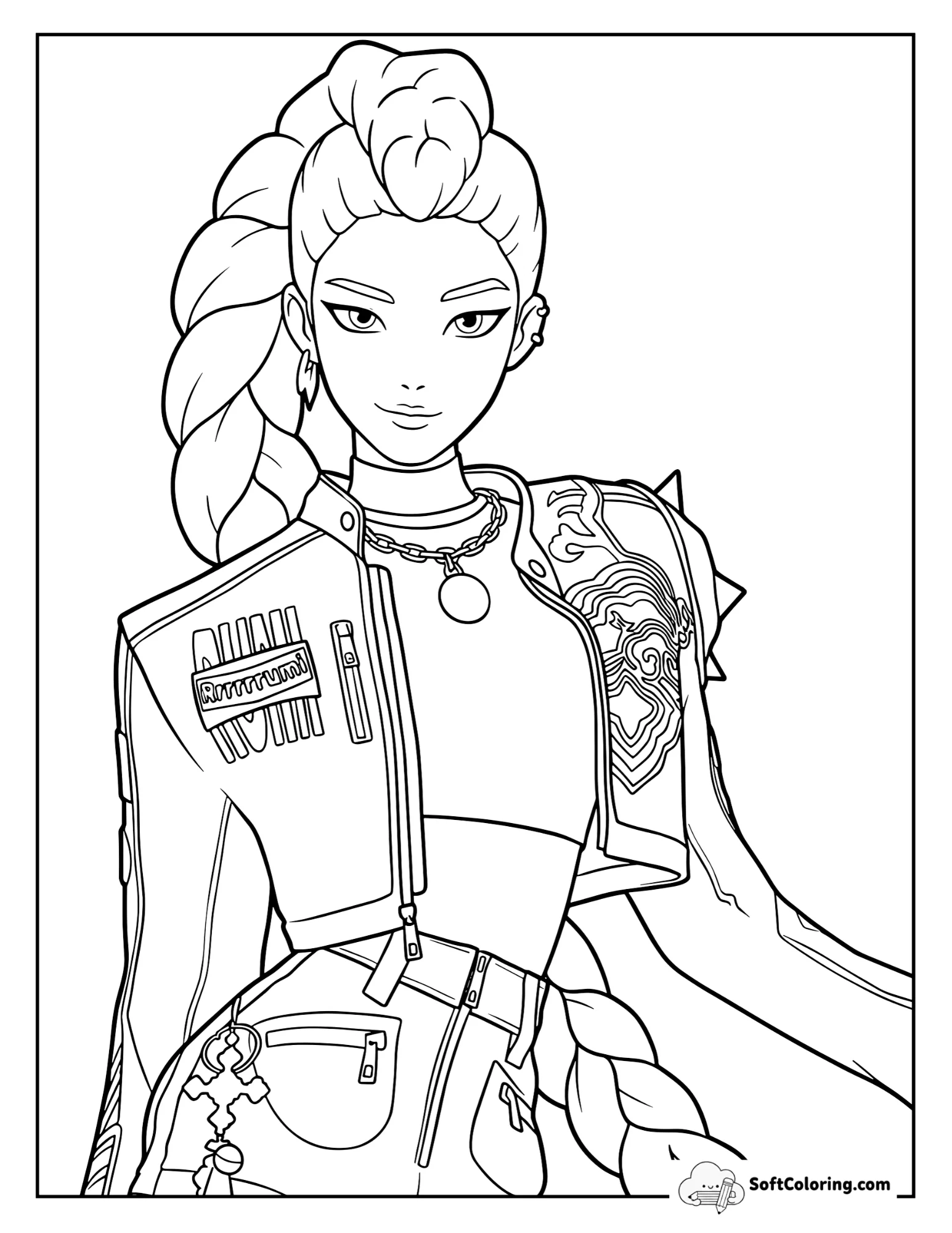 Rumi’s Ready To Slay