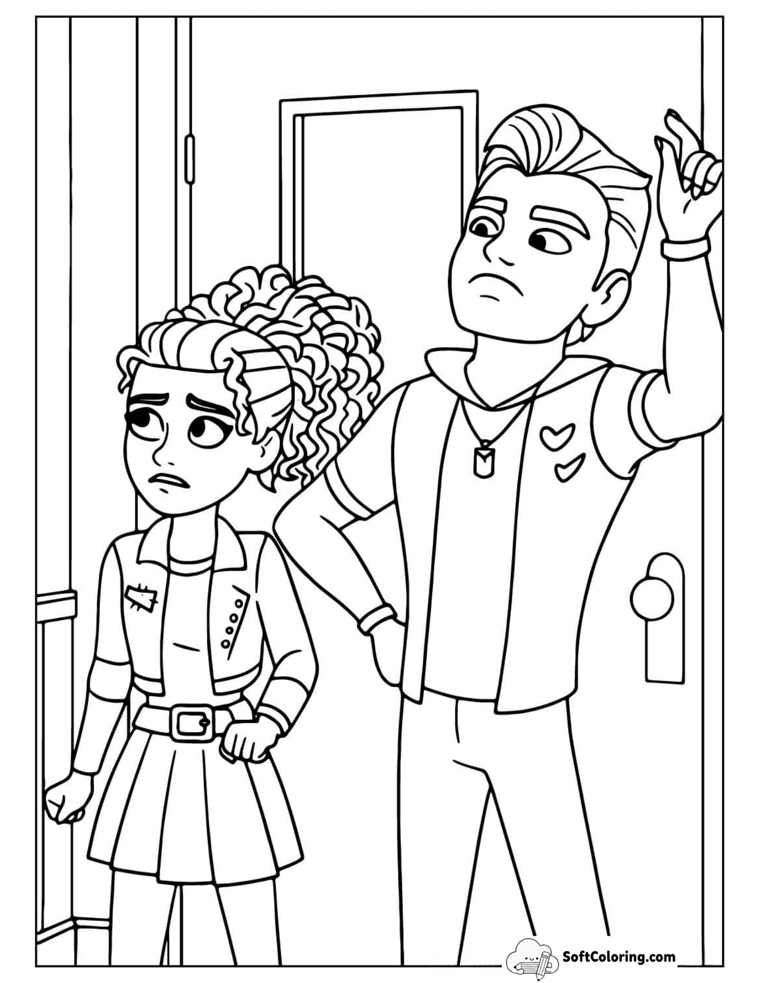 Eliza And Zed Thinking