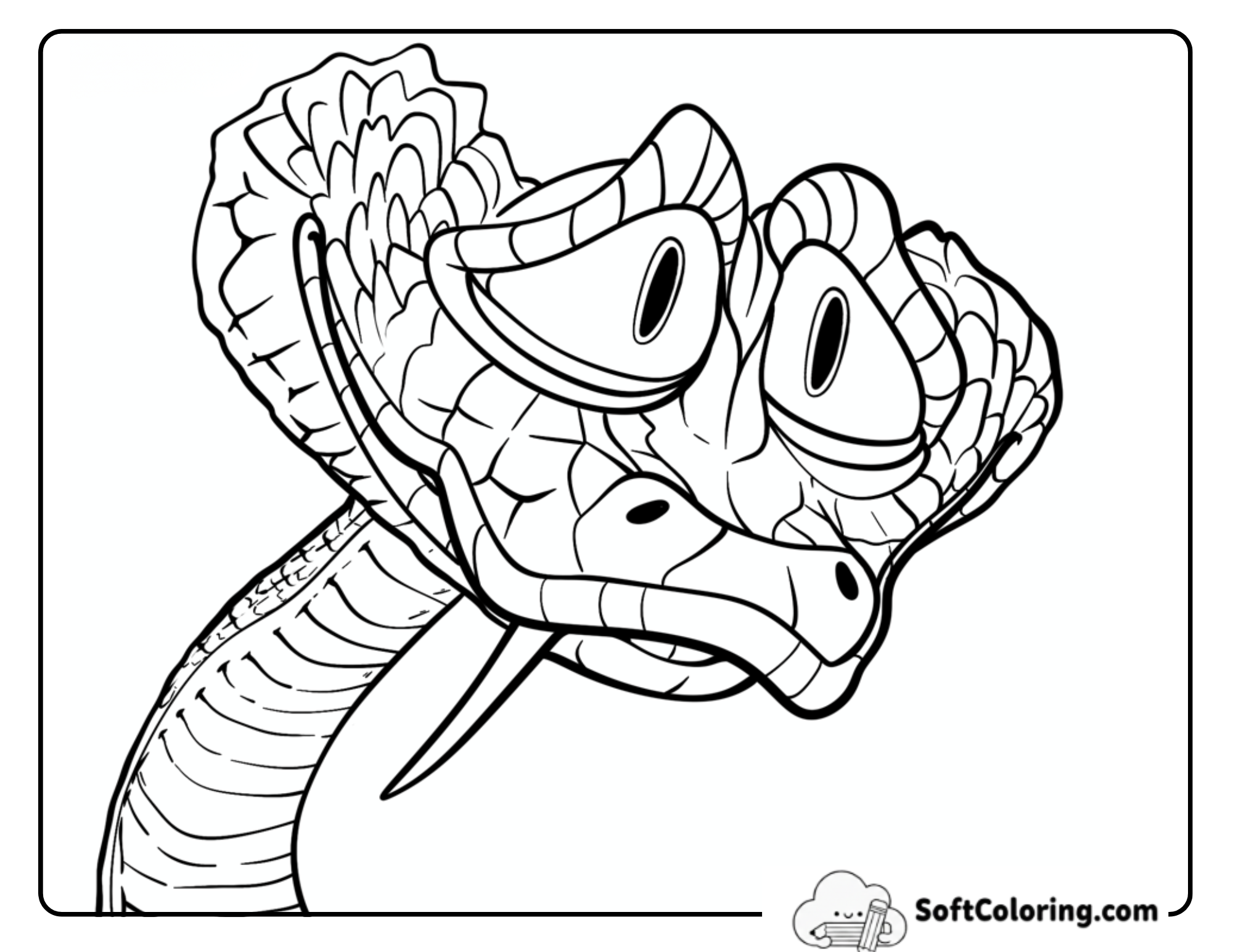 Close-Up Gary De'snake Zootopia 2 Movie