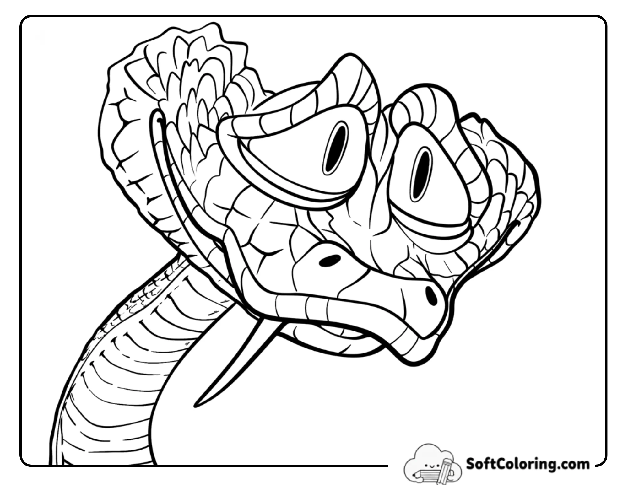 Close-Up Gary De'snake Zootopia 2 Movie