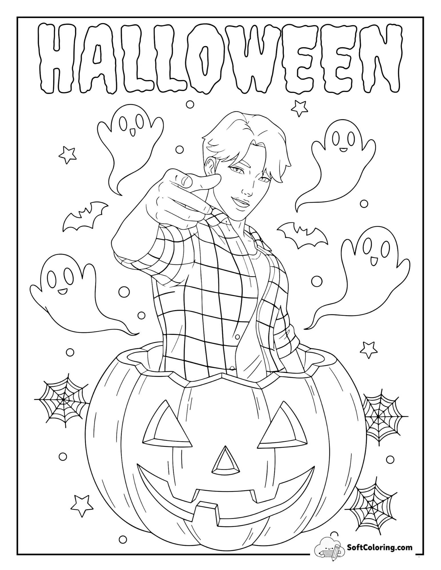 Jinu’s Ready To Charm The Ghosts And Fans Alike Halloween
