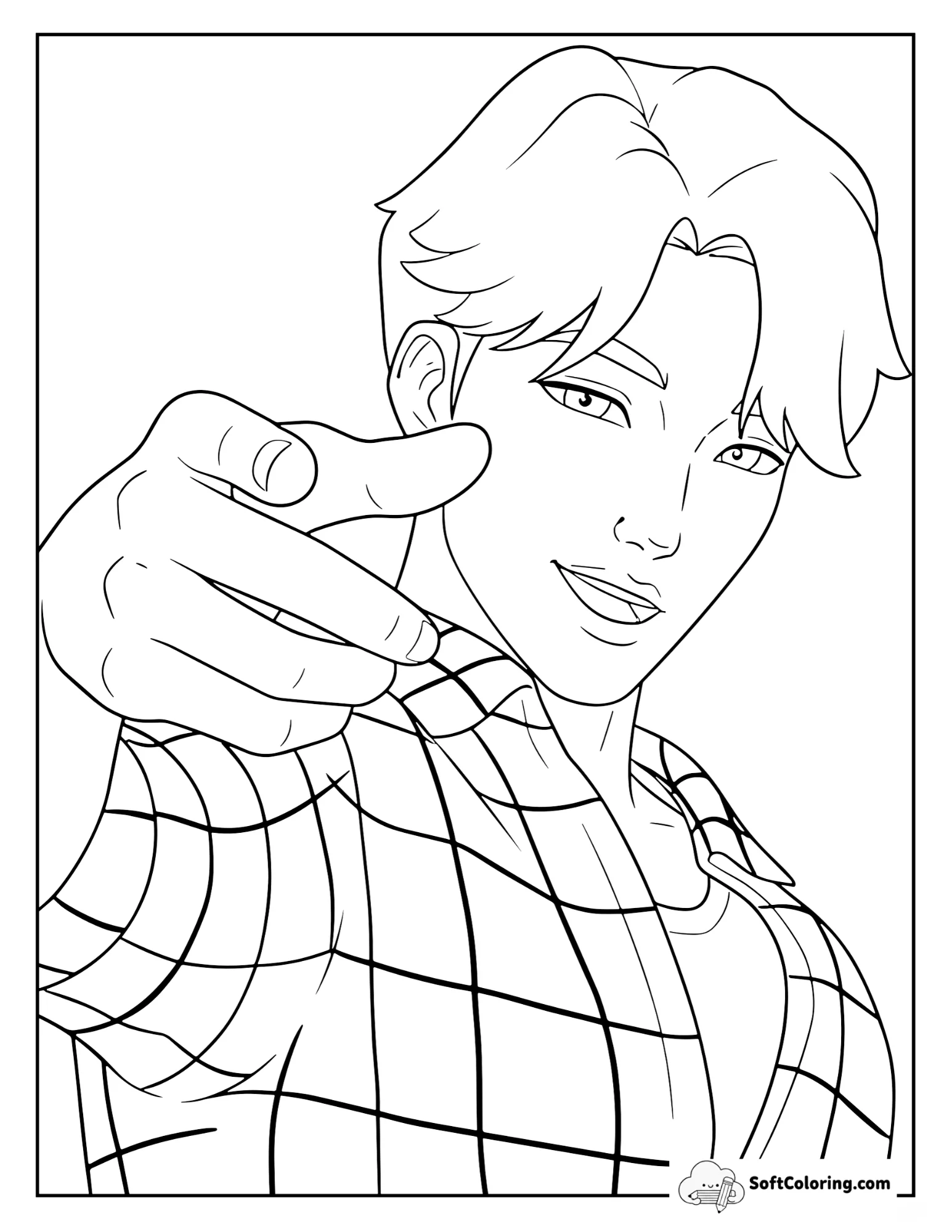 Jinu’s Got That Kpop Charisma Turned All The Way Up