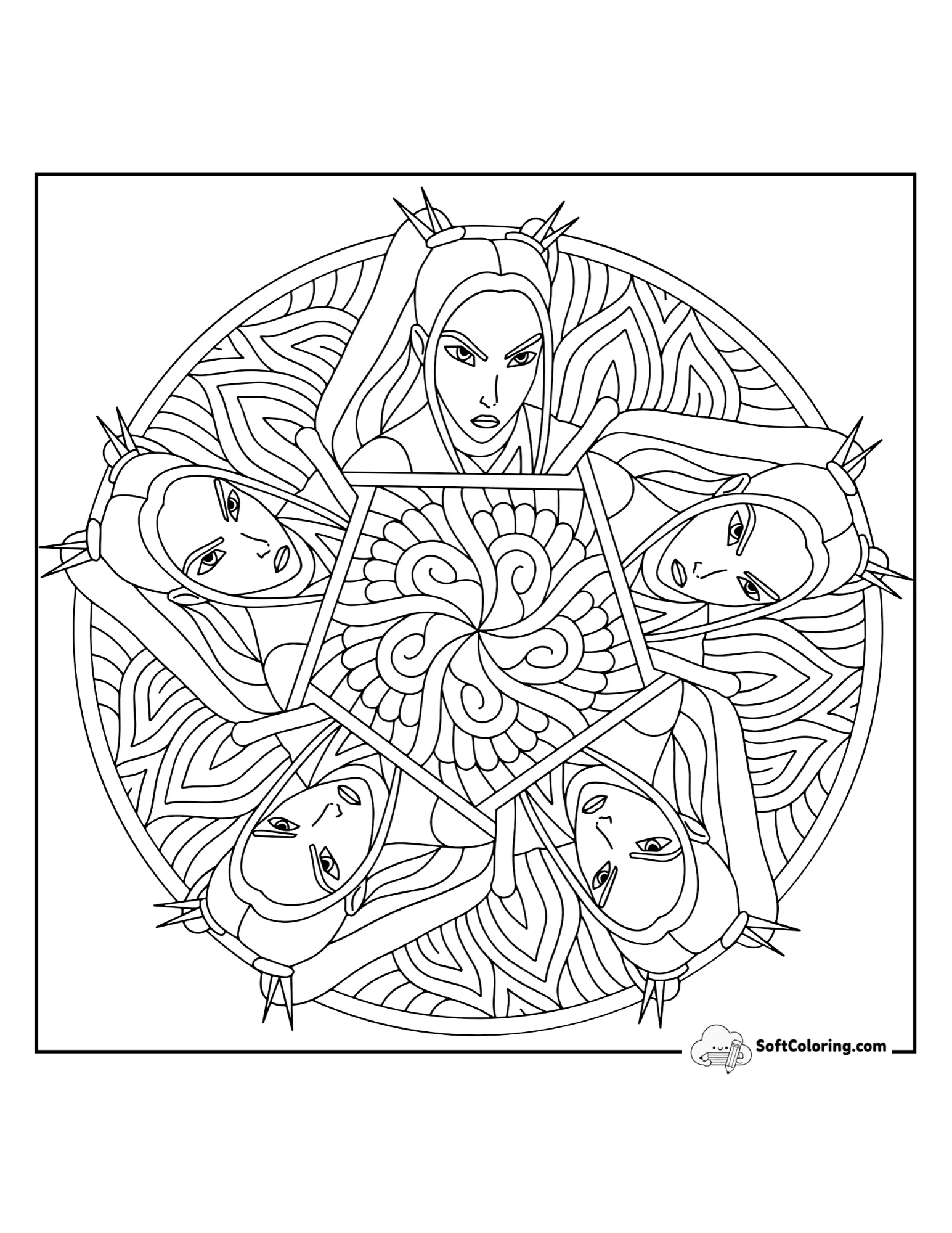 Mira Mandala With Fierce Style And Unstoppable Energy