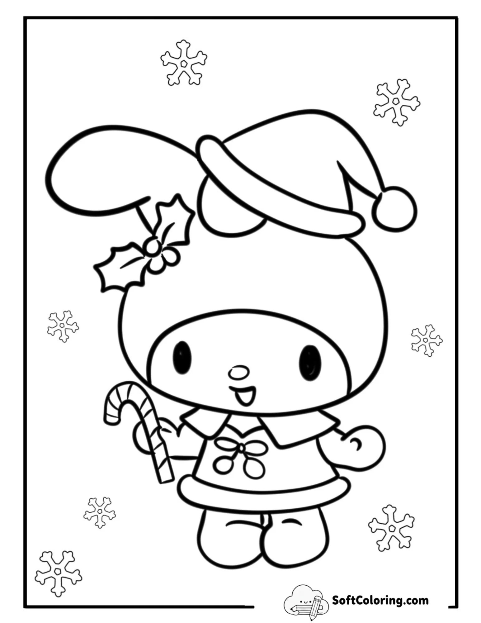 Festive Cheer With My Melody