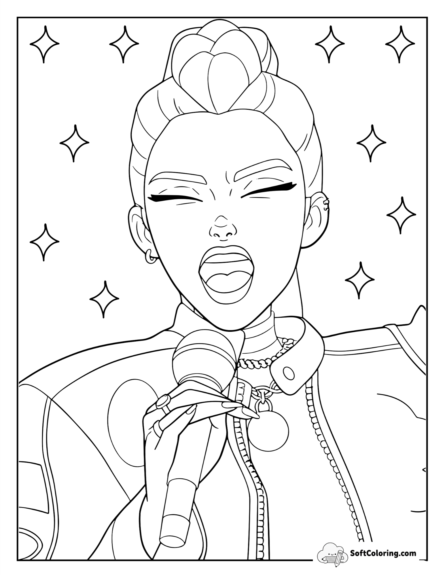 Rumi’s Hitting Every Note And Stealing Every Heart