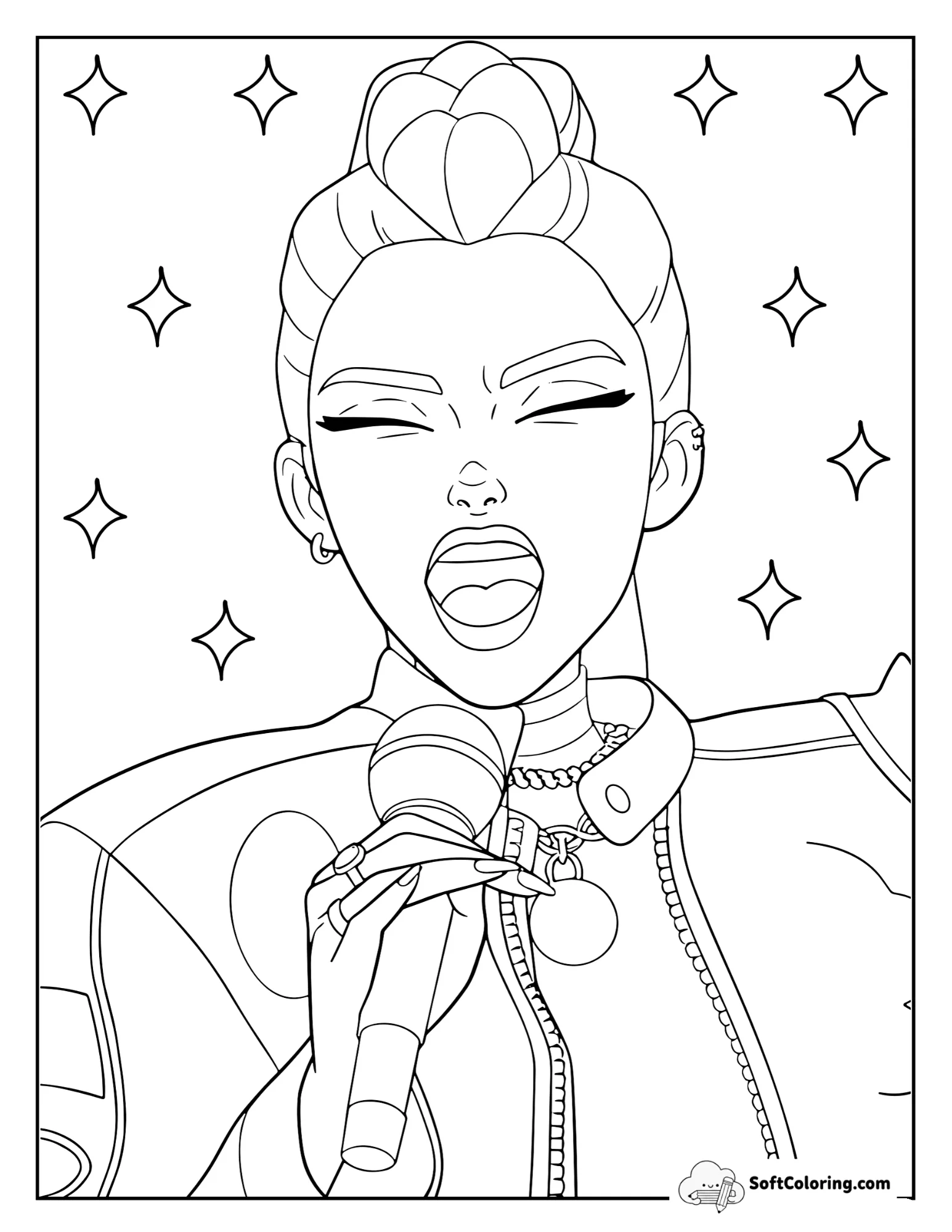 Rumi’s Hitting Every Note And Stealing Every Heart