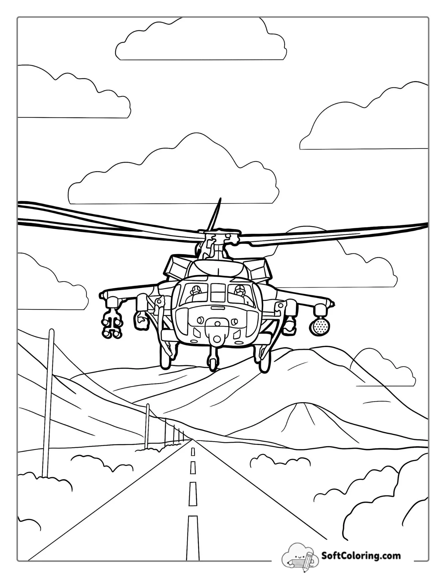 Us Army Black Hawk Helicopter