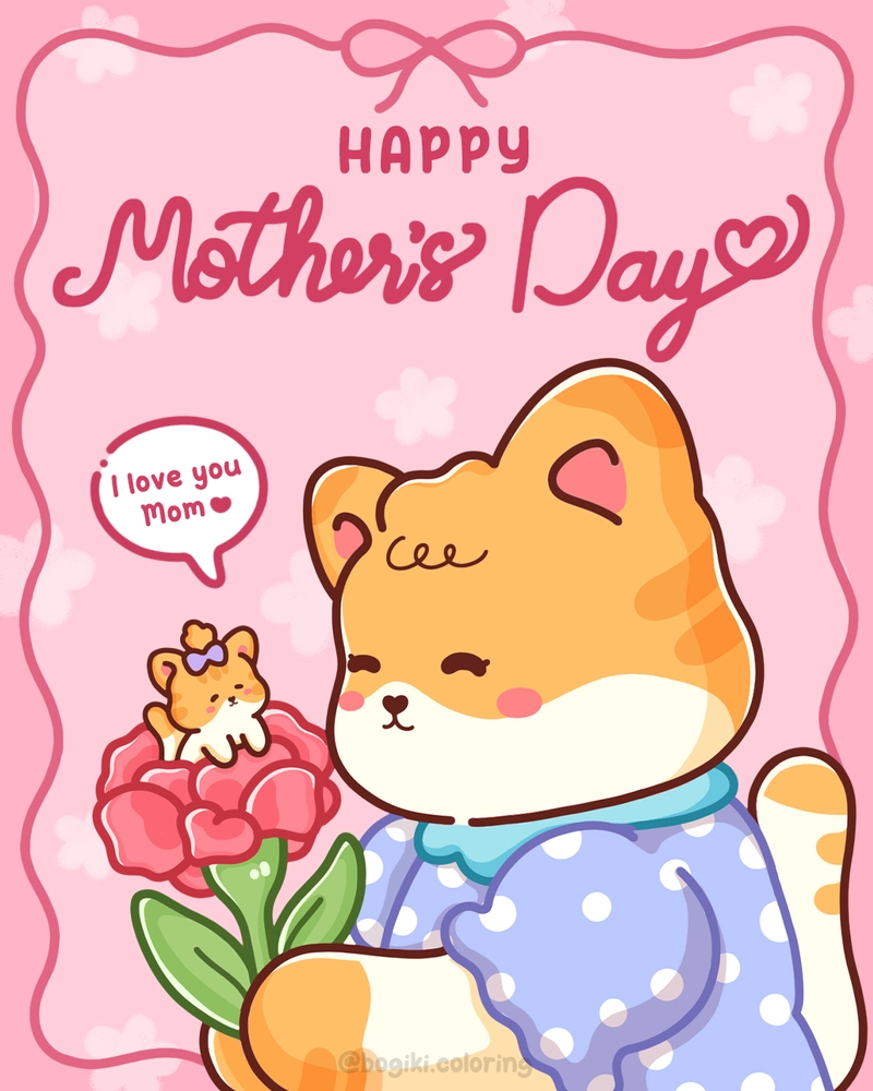 Free Printable Mother's Day Cards