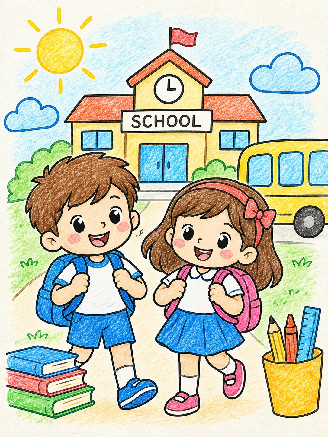 Back To School