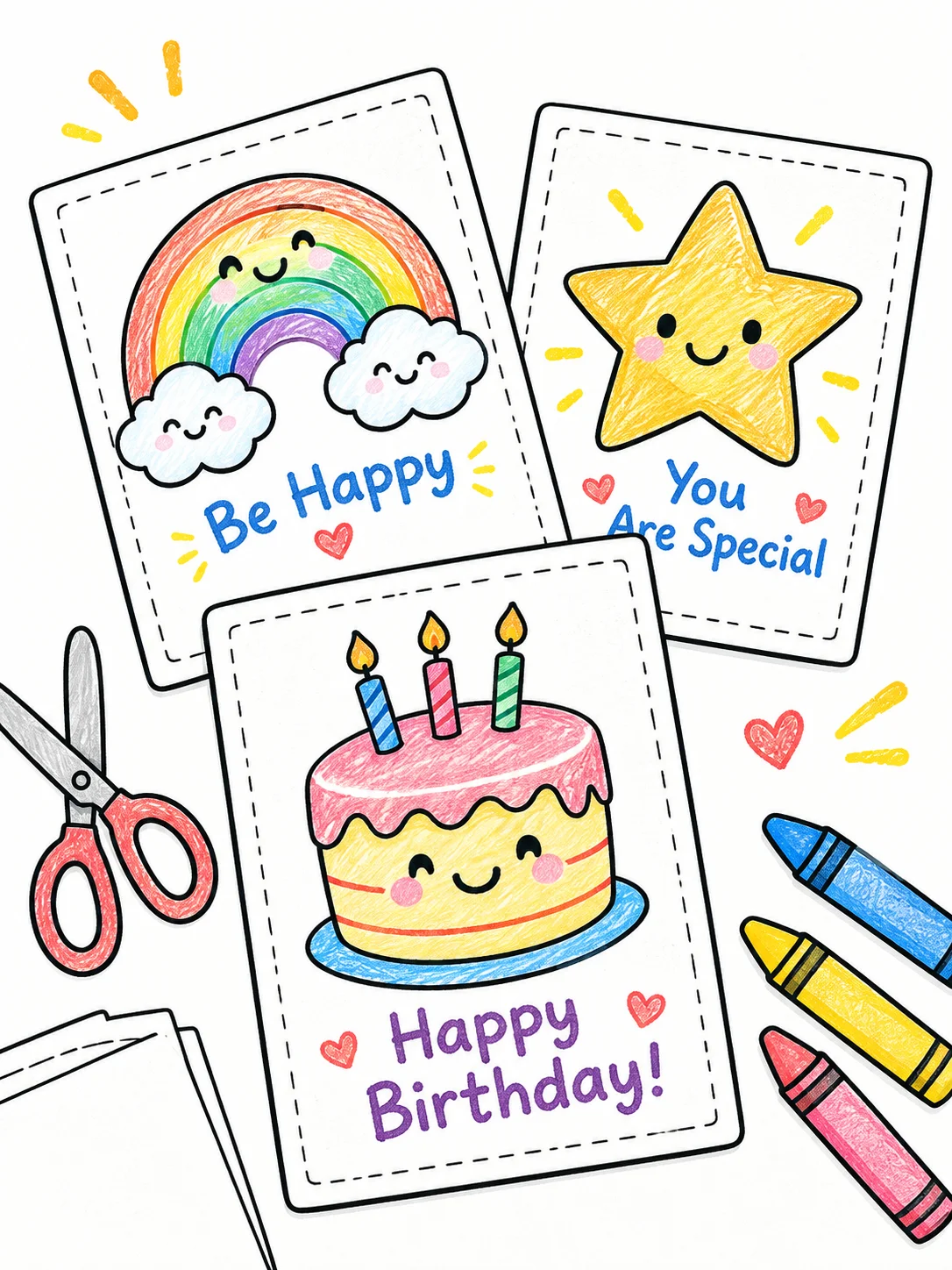 Printable Cards