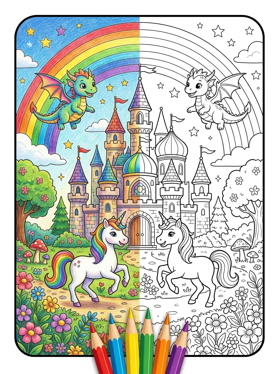 Coloring Pages