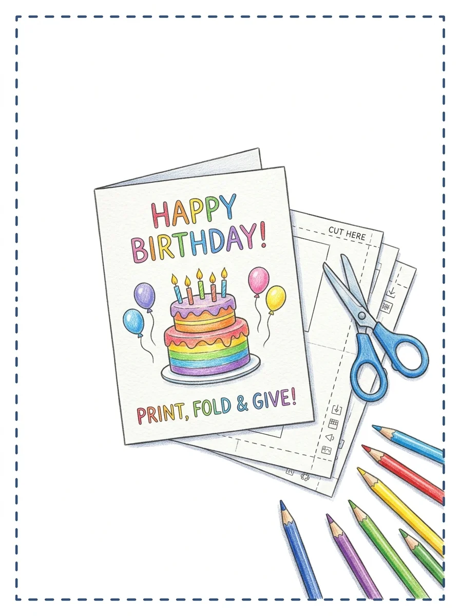 Birthday Cards