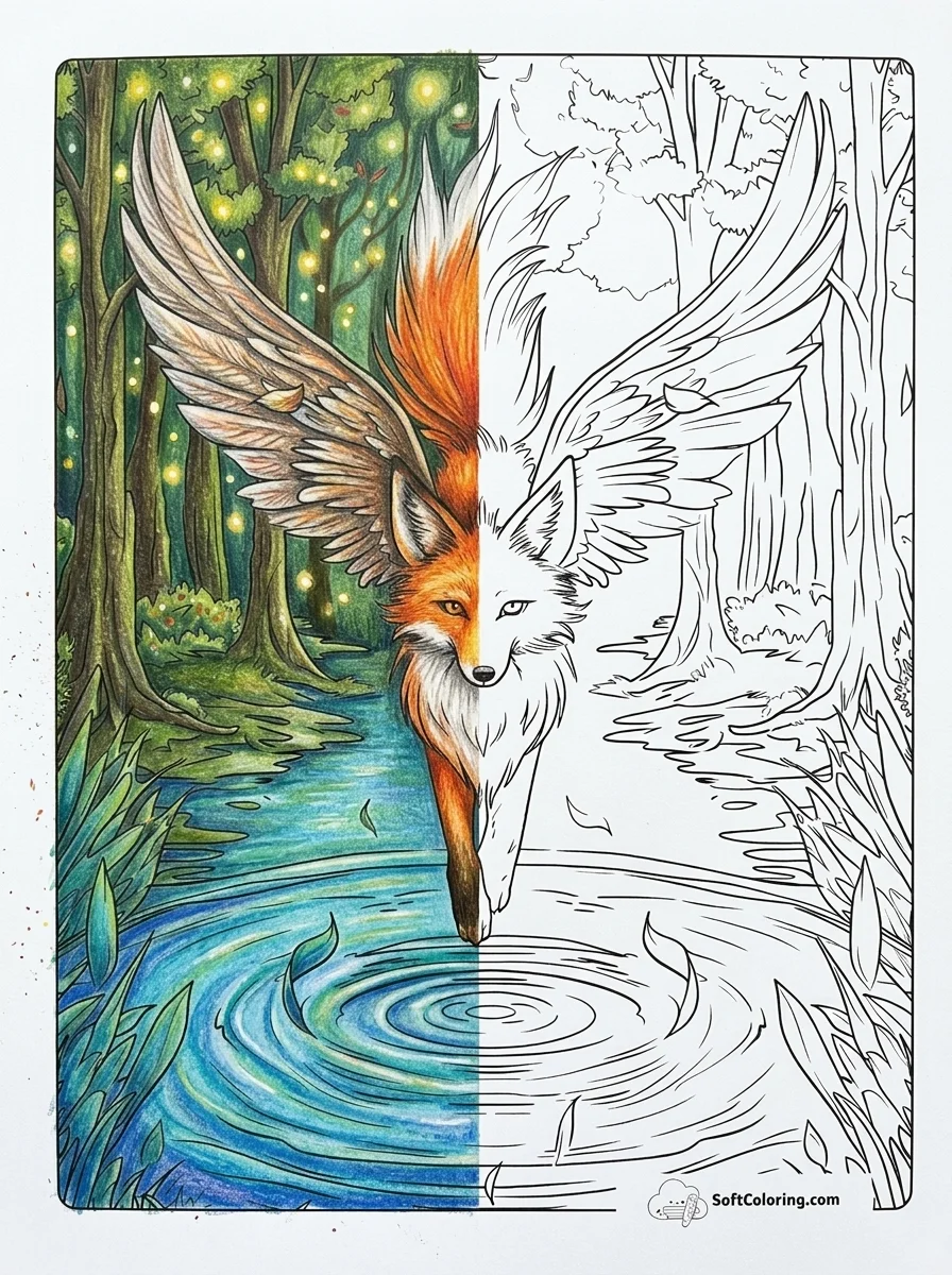 Coloring Pages For Seniors