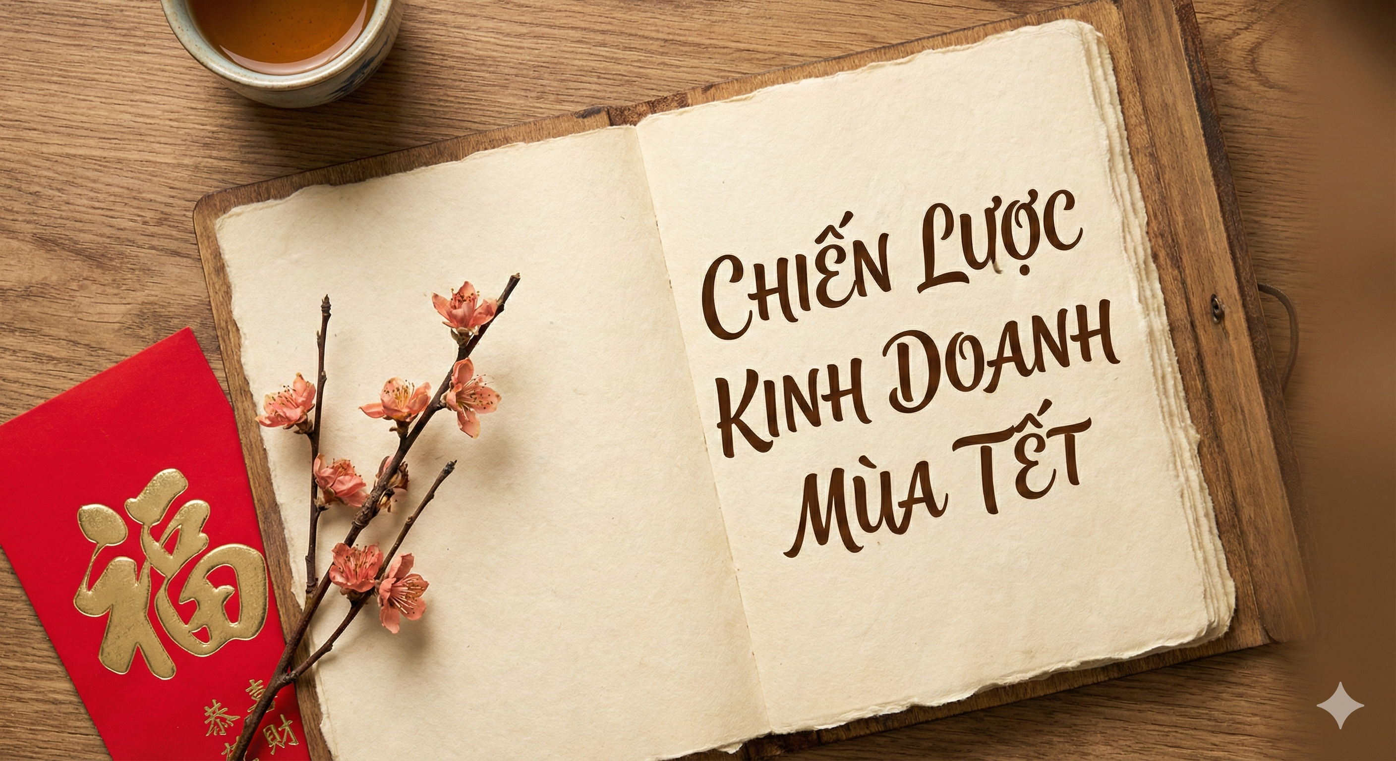 Chiến lược kinh doanh mùa Tết chiến lược bứt phá doanh thu