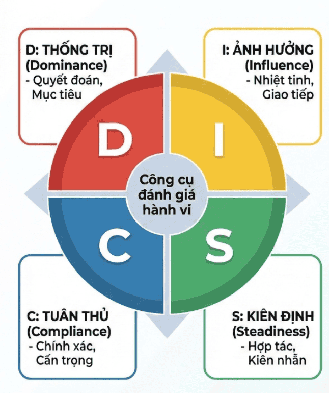 DISC LÀ GÌ?