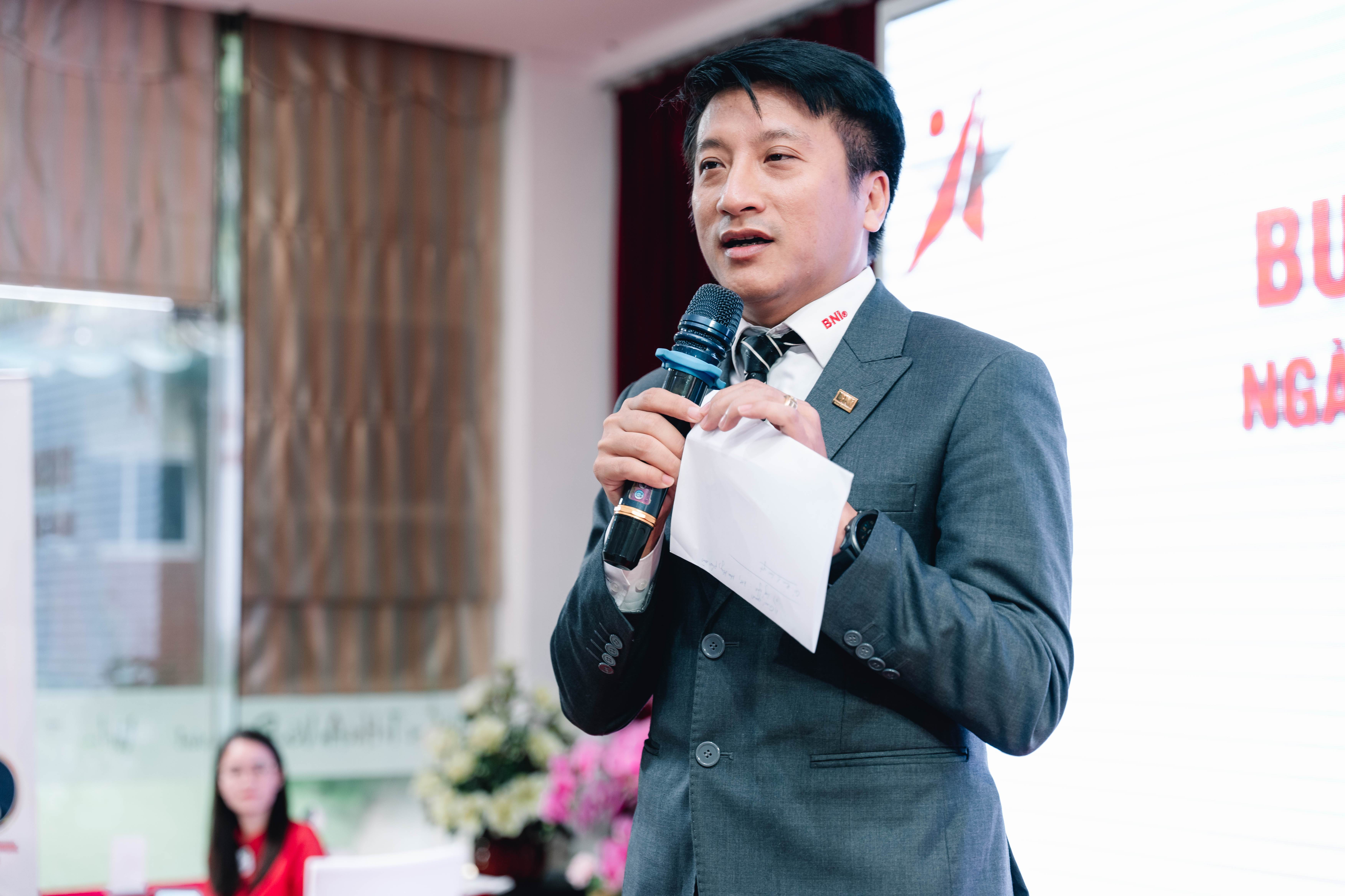 đội nhóm kinh doanh hiệu quả giúp doanh nghiệp tăng trưởng bền vững